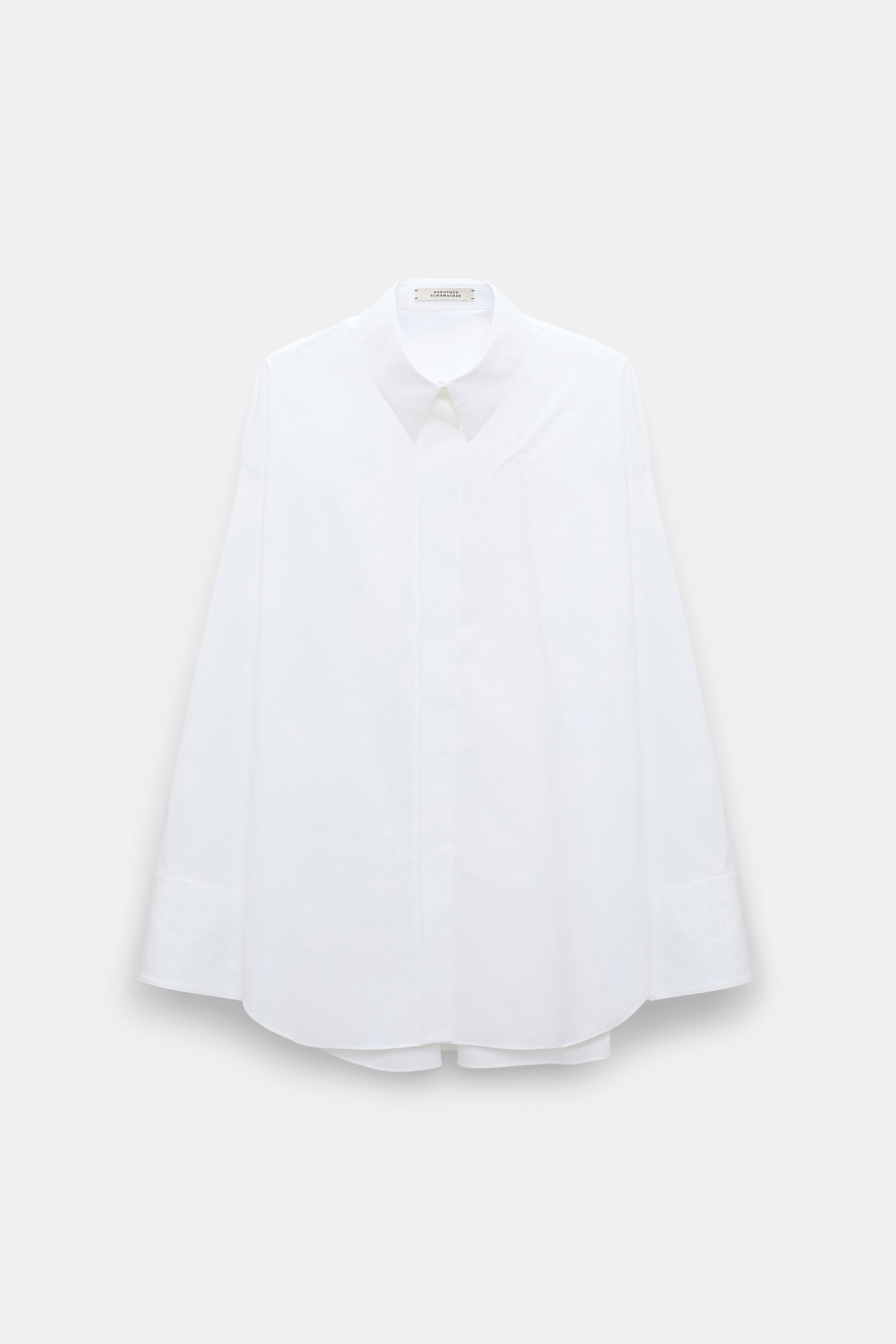 POPLIN POWER blouse | Dorothee Schumacher