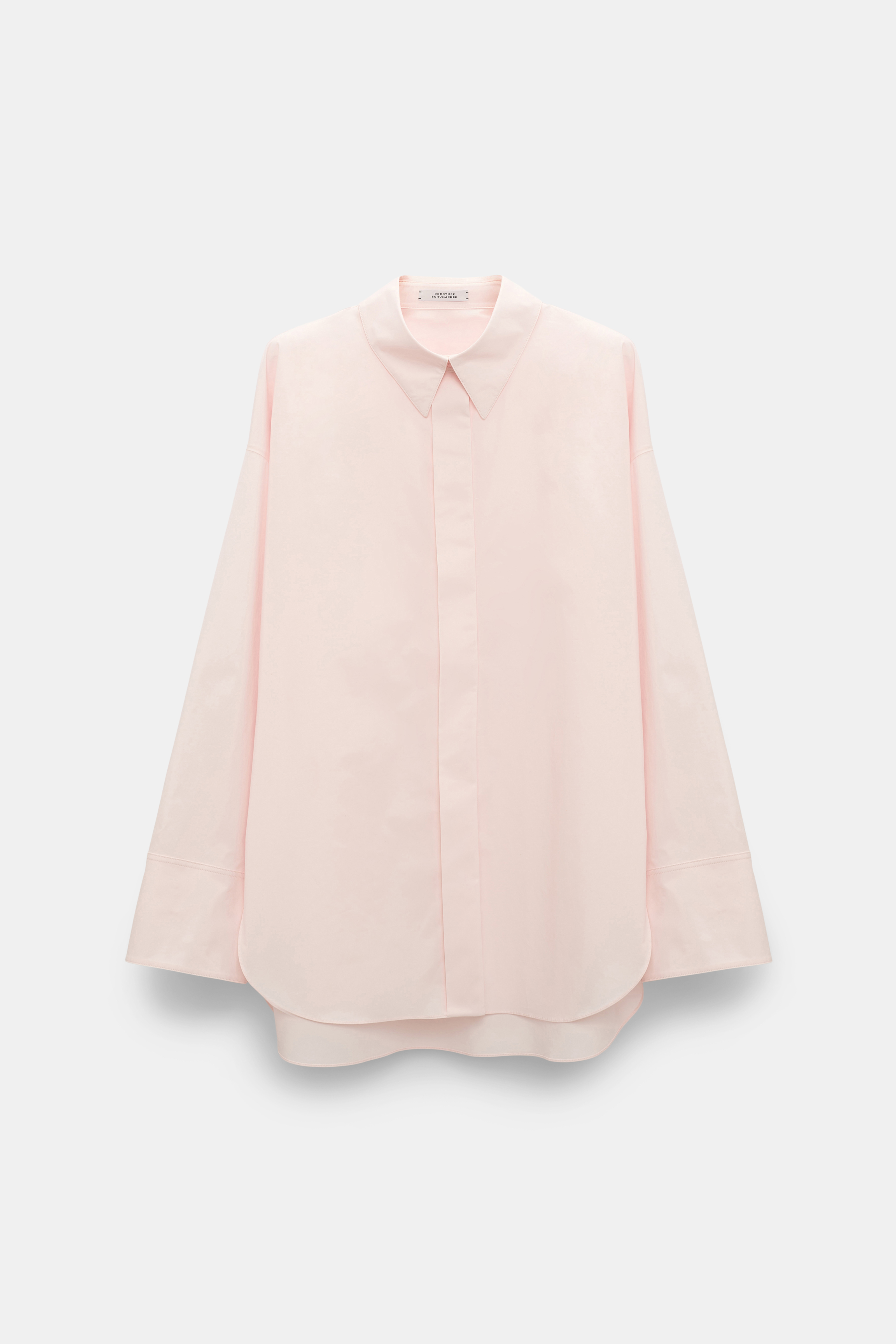 POPLIN POWER blouse | Dorothee Schumacher