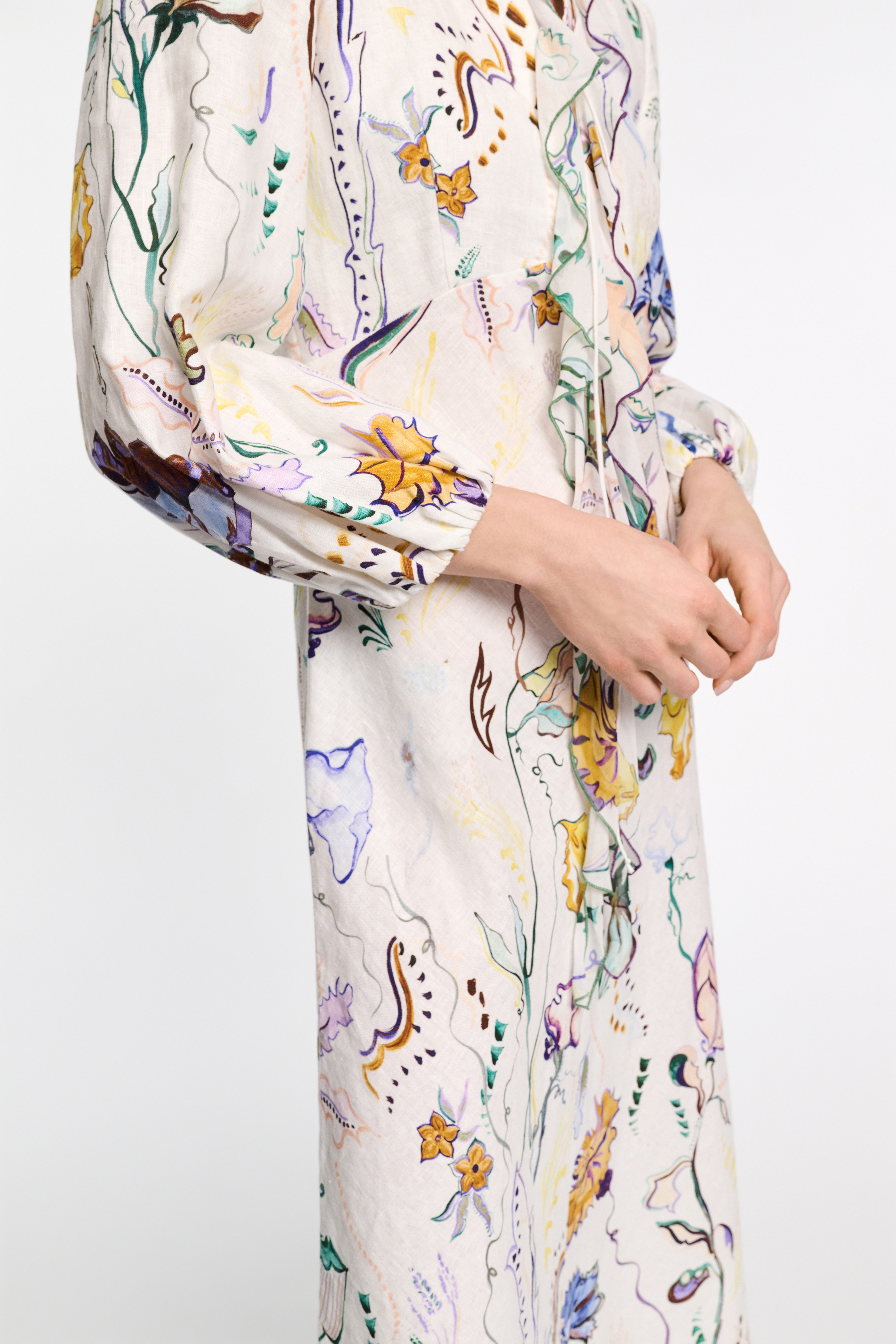 FLORAL POWER dress | Dorothee Schumacher FLORAL POWER dress | Dorothee Schumacher