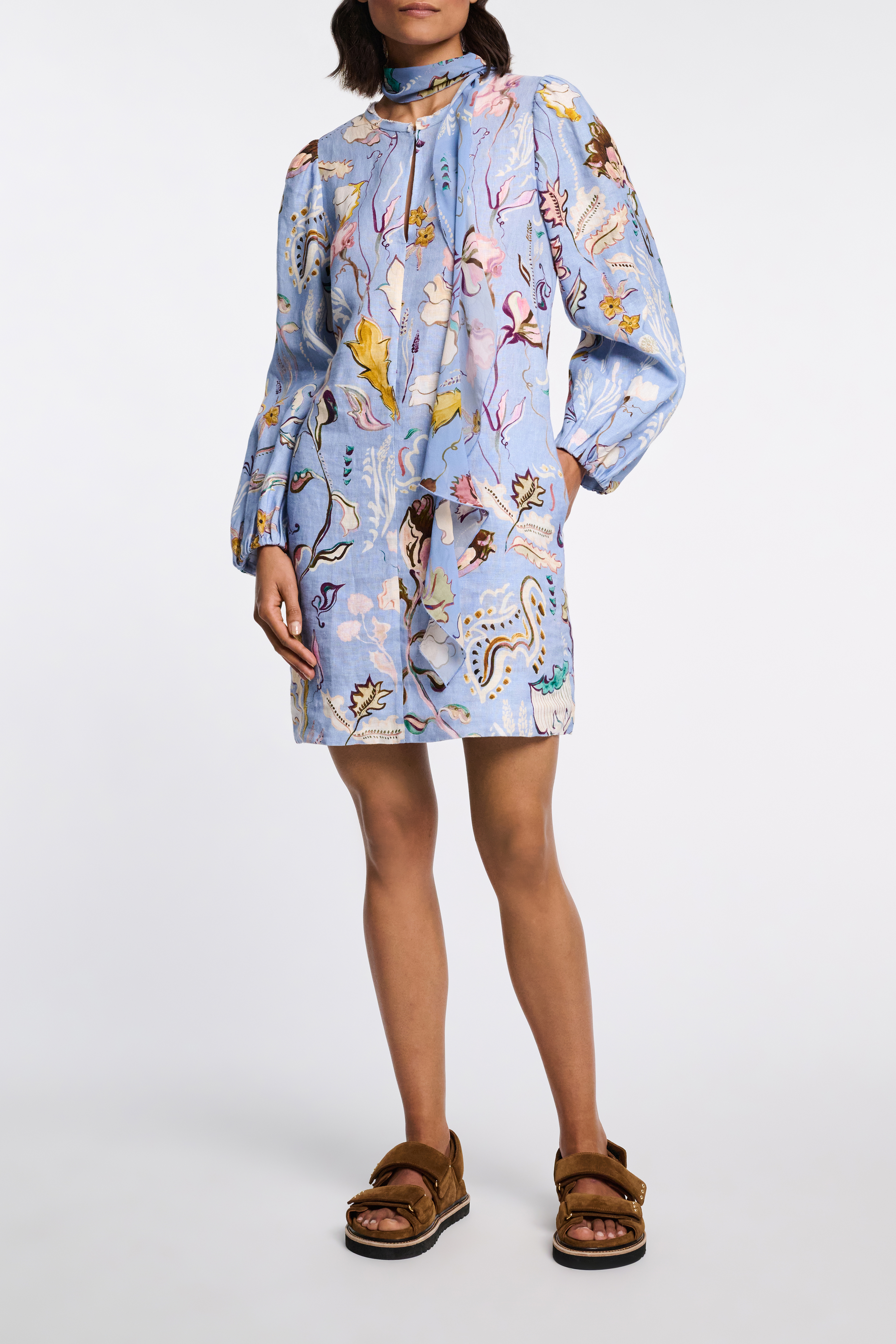 FLORAL POWER dress | Dorothee Schumacher FLORAL POWER dress | Dorothee Schumacher