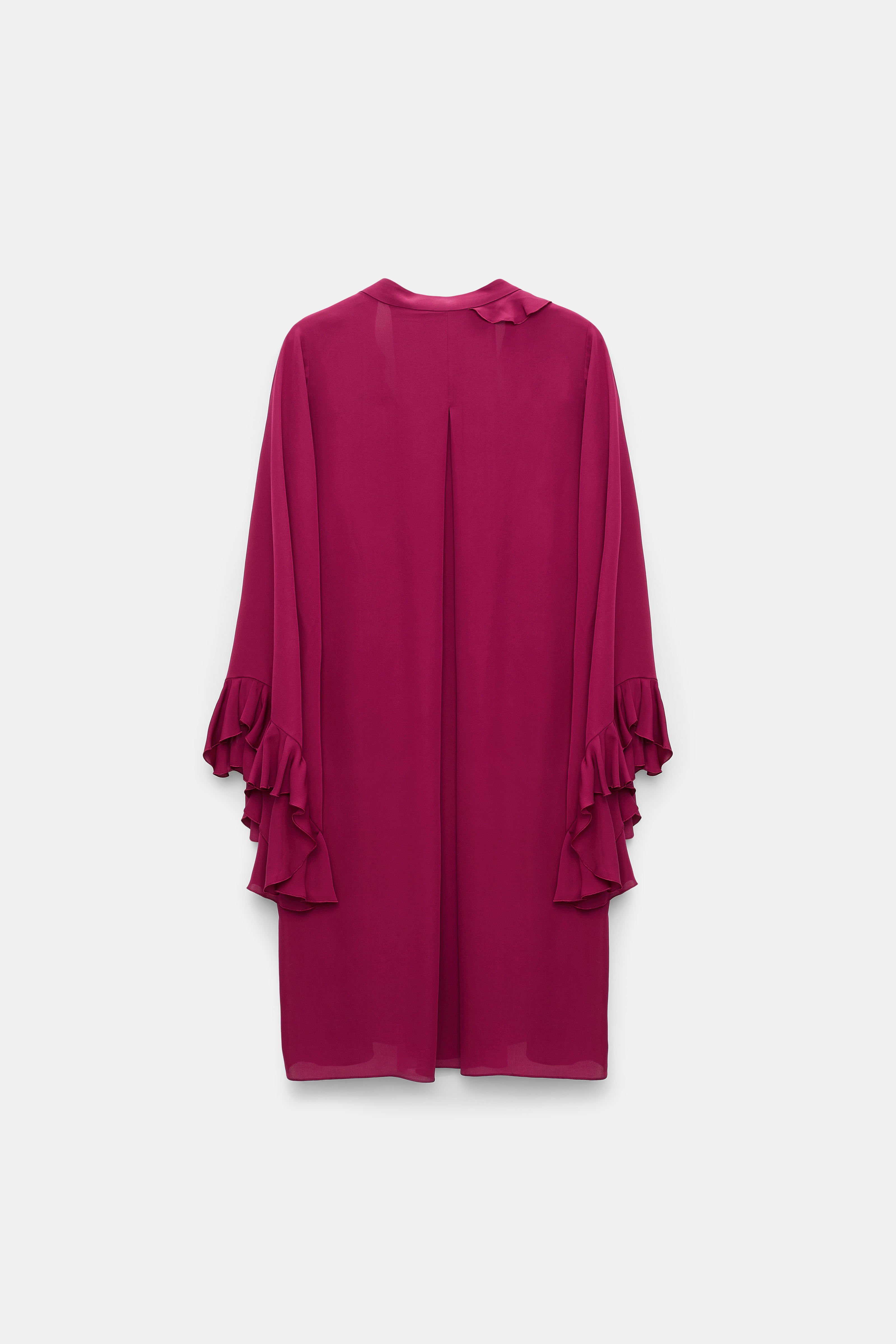 ワンピース FRILL CACHECOEUR DRESS セール】FRILL CACHECOEUR DRESS（ワンピース）｜Ameri（アメリ