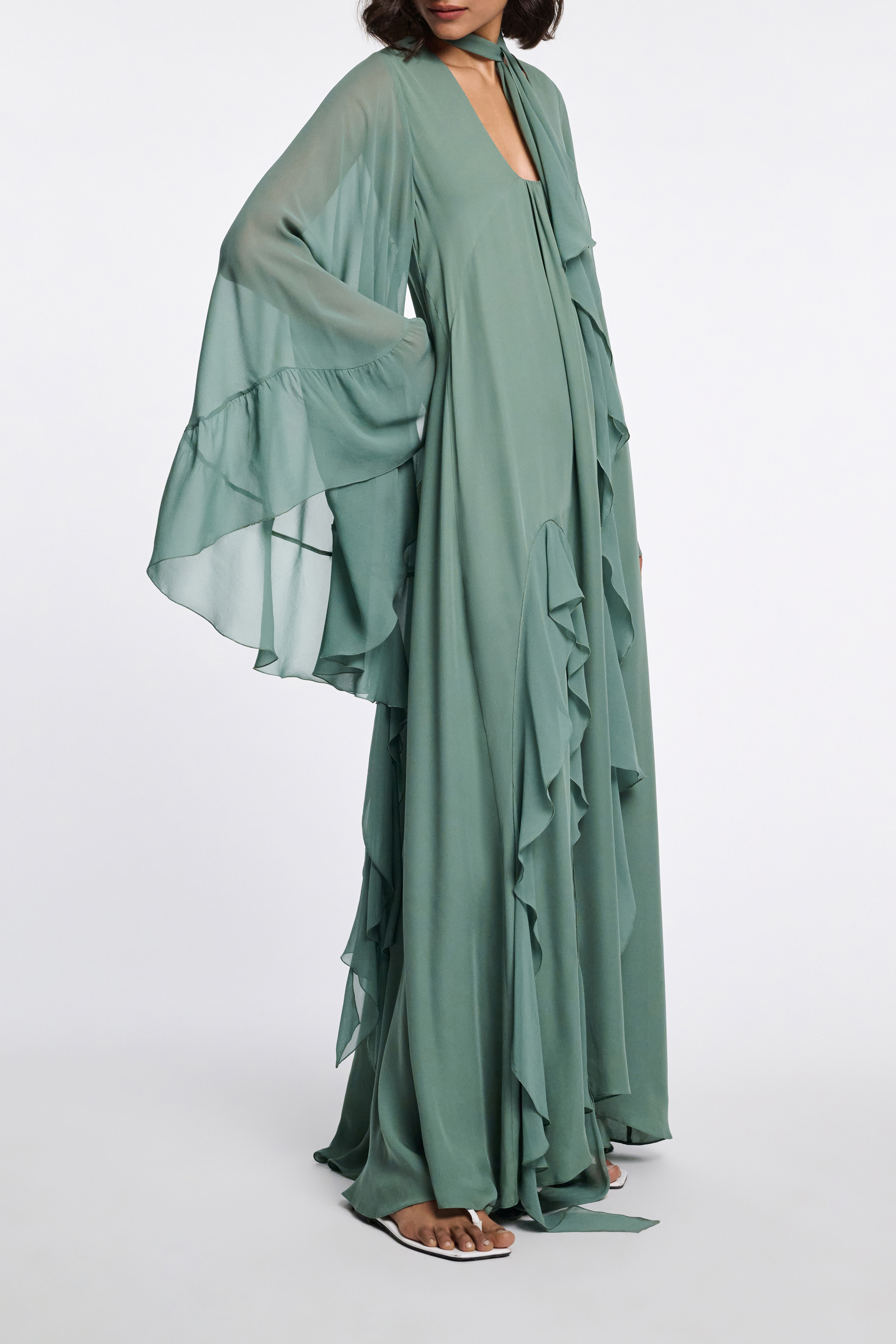 SHEER TWIST I dress | Dorothee Schumacher