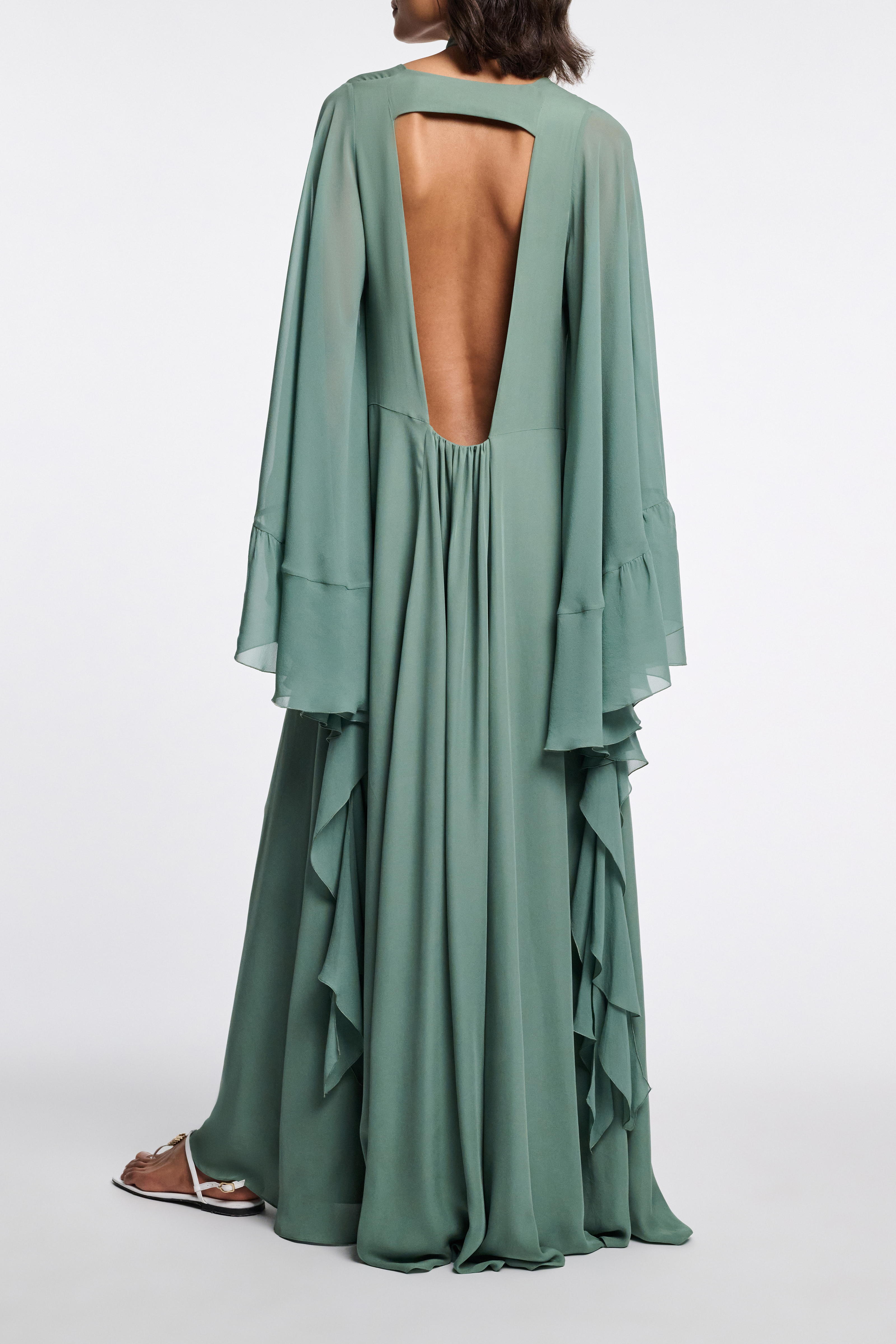SHEER TWIST I dress | Dorothee Schumacher