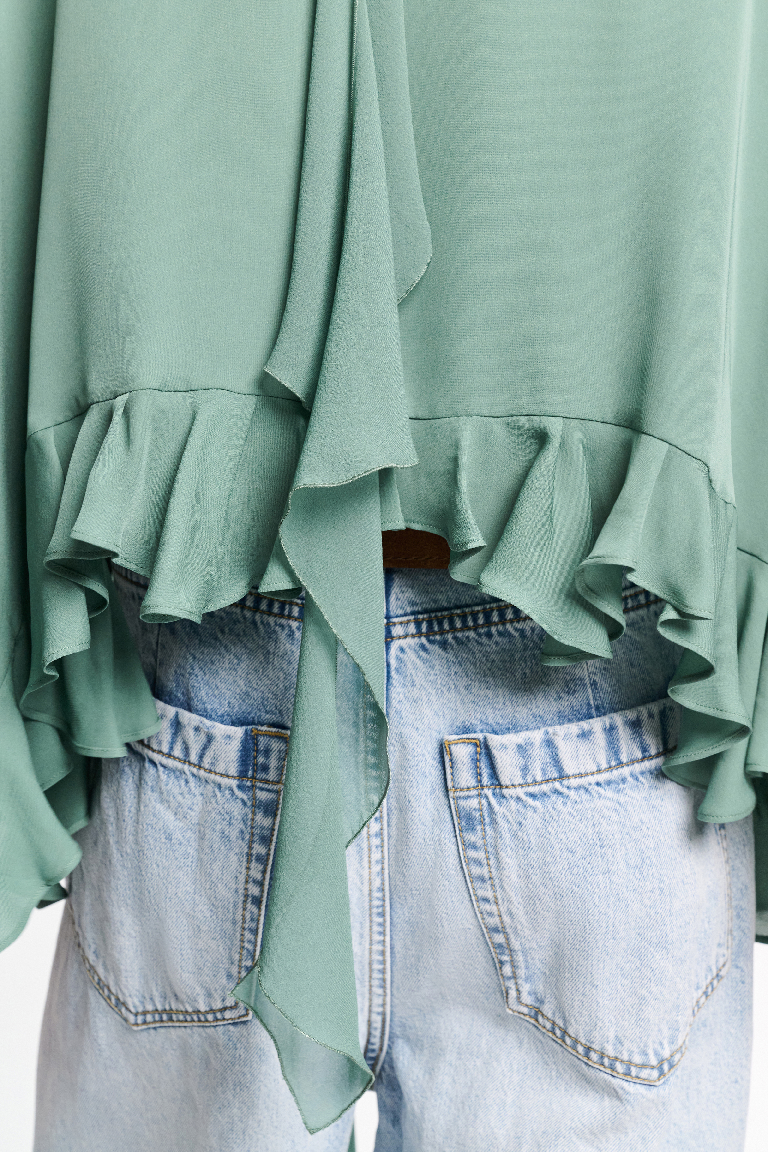 SHEER TWIST I blouse | Dorothee Schumacher SHEER TWIST I blouse | Dorothee Schumacher