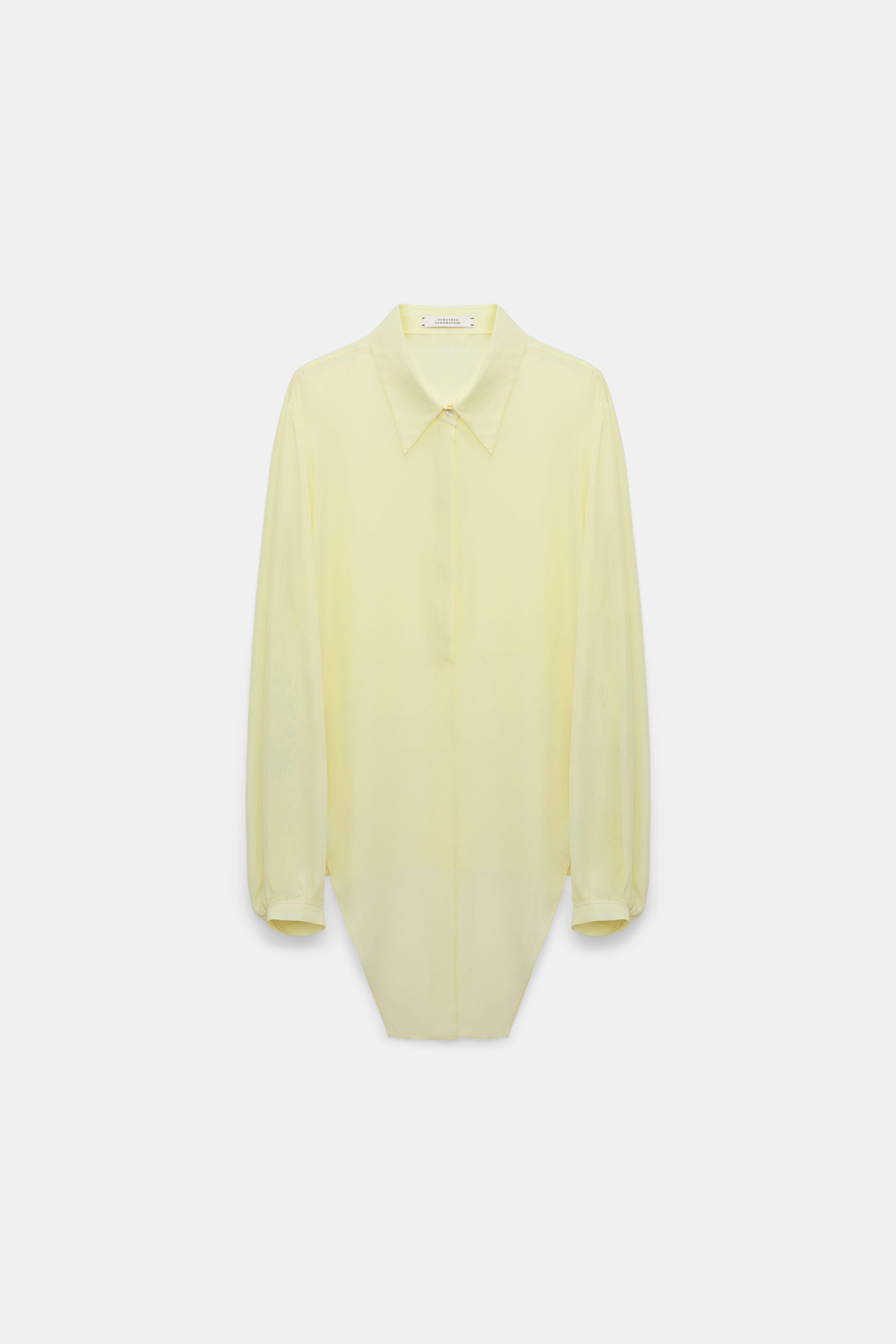 ロージーモンスター double couture sheer blouse ロージーモンスター double couture sheer blouse - トップス