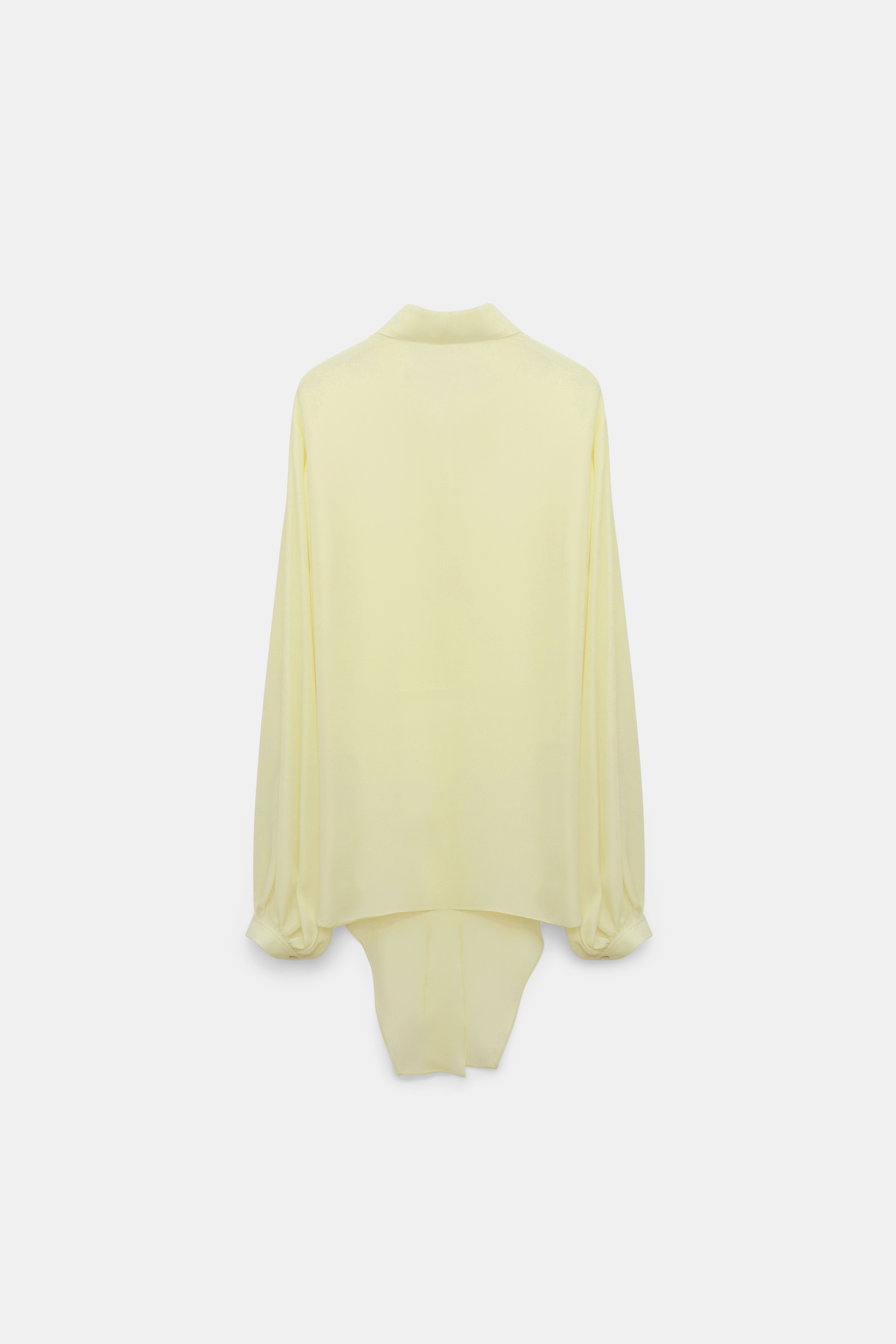 DOROTHEE SCHUMACHER メッシュ長袖トップス BOLD VOLUMES pullover | Dorothee Schumacher