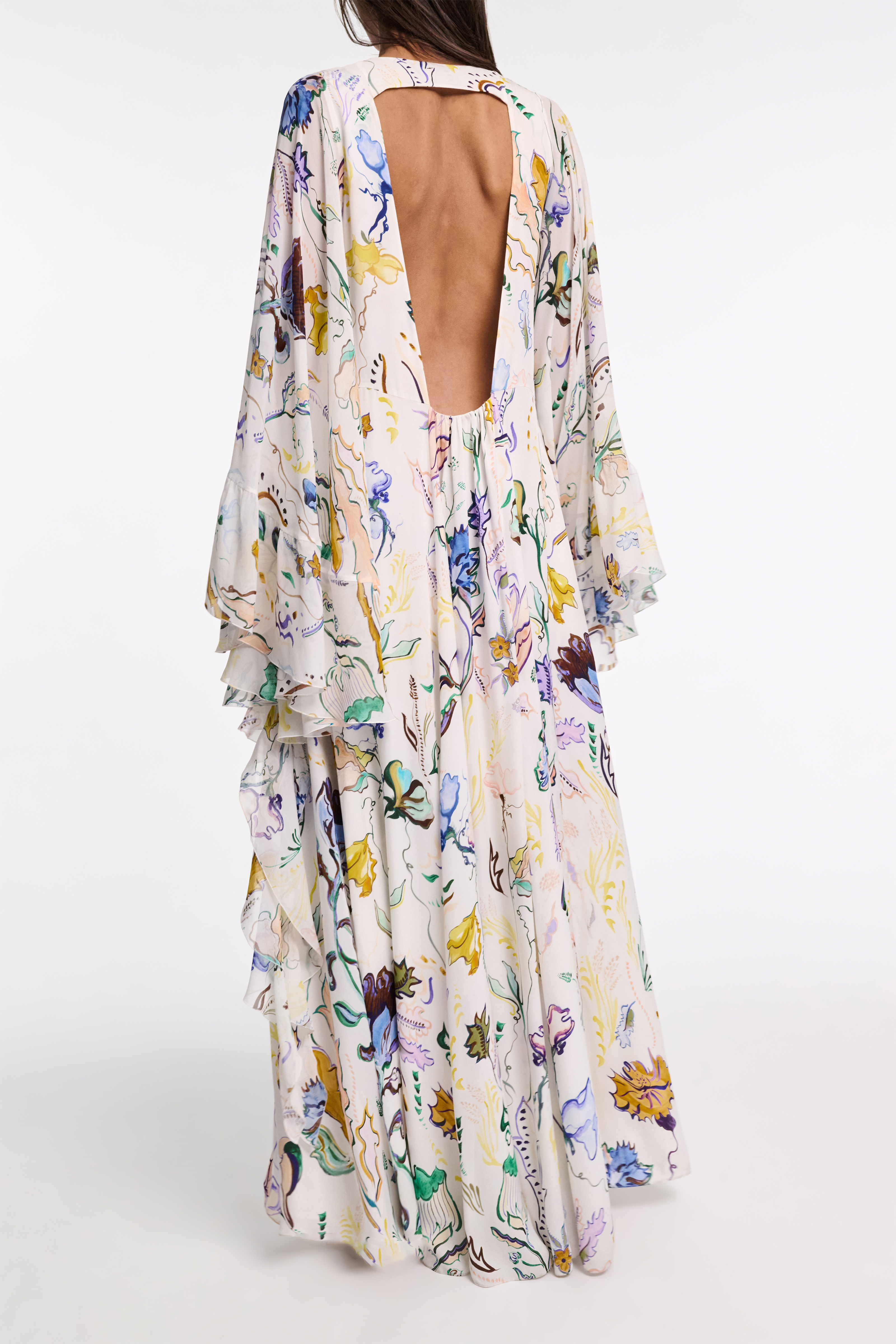FLORAL TWIST dress | Dorothee Schumacher