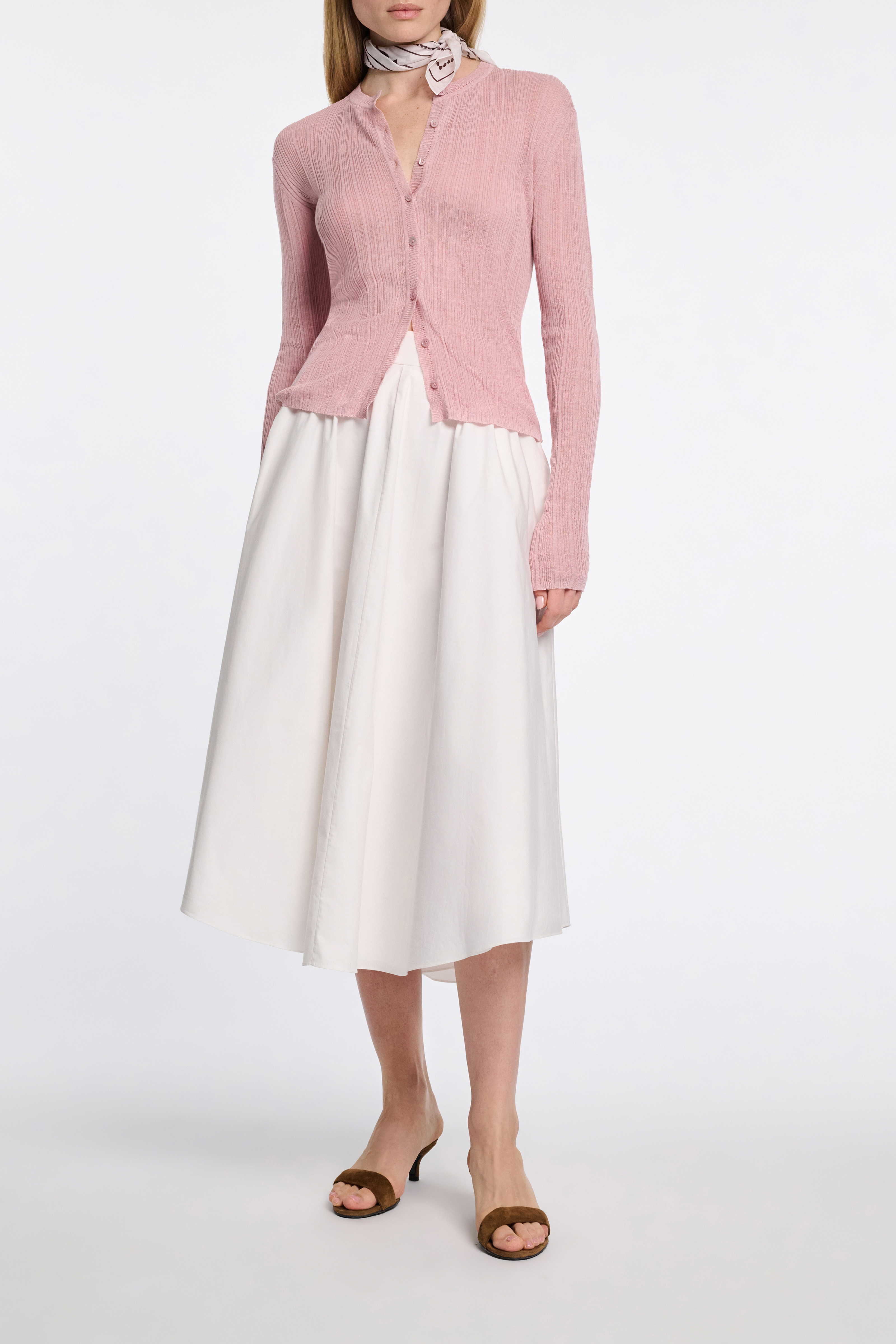EMBROIDERED BEAUTY dress | Dorothee Schumacher