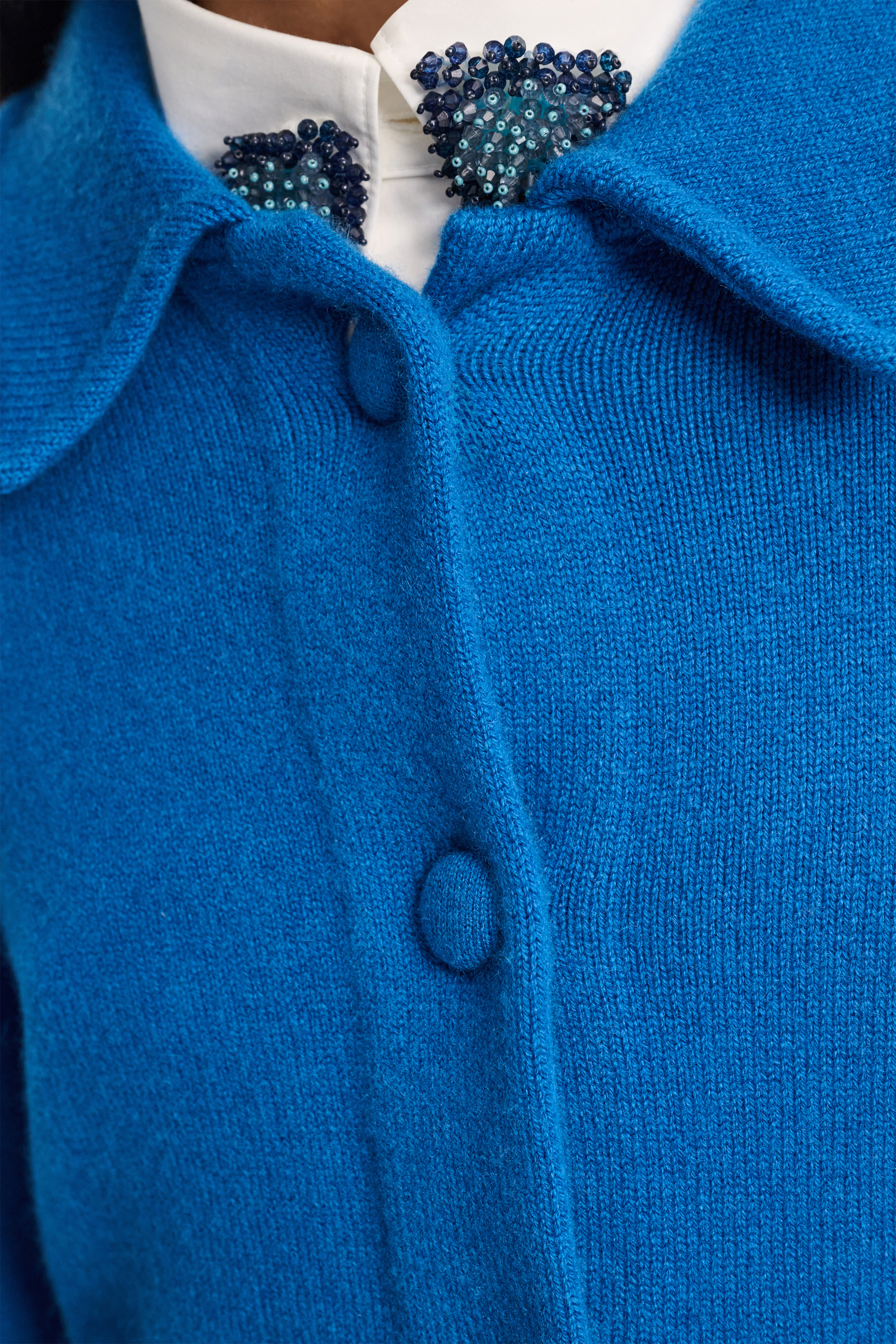 DOROTHEE SCHUMACHER ネイビー　春ジャケット 2号 888-048042-899-7.jpg