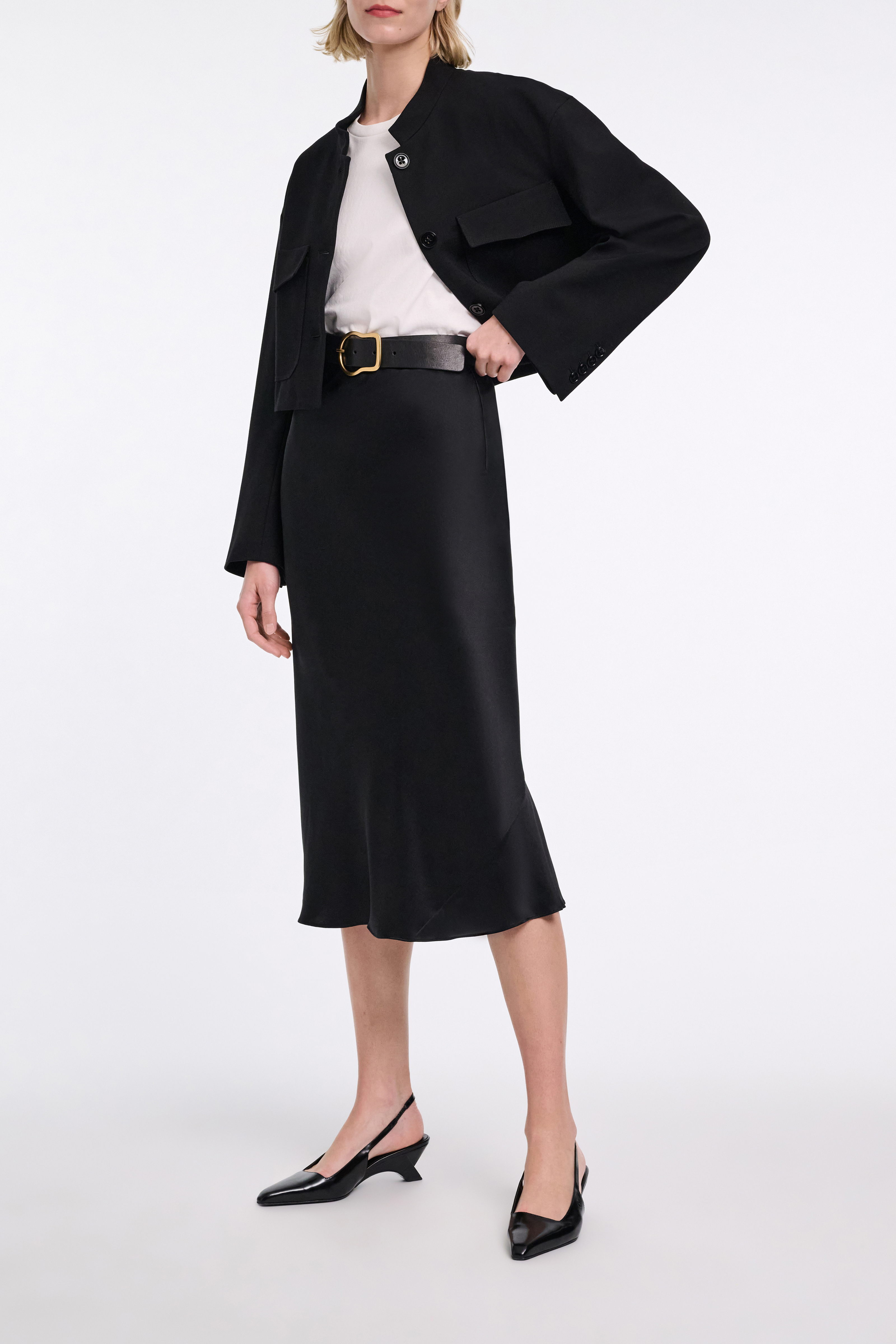 Dorothee Schumacher T-shirt with satin bows on the