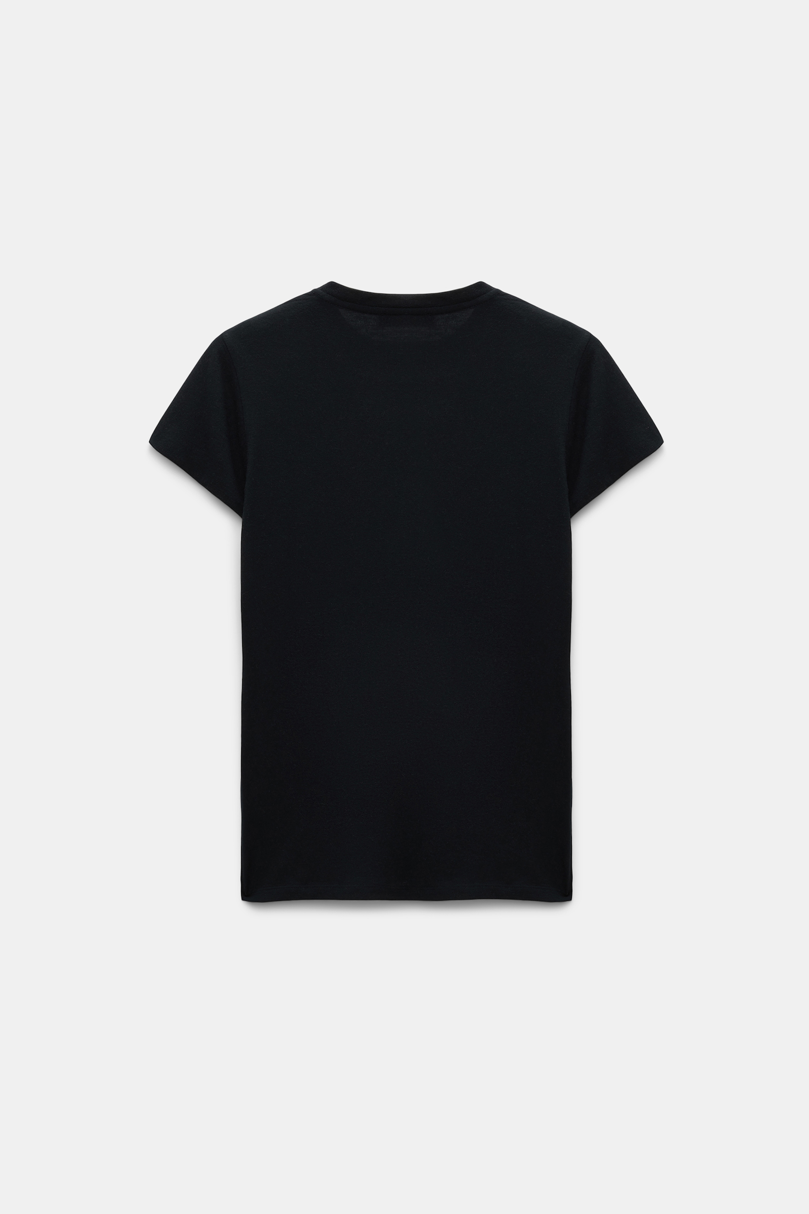 Dorothee Schumacher Extra soft T-shirt pure black
