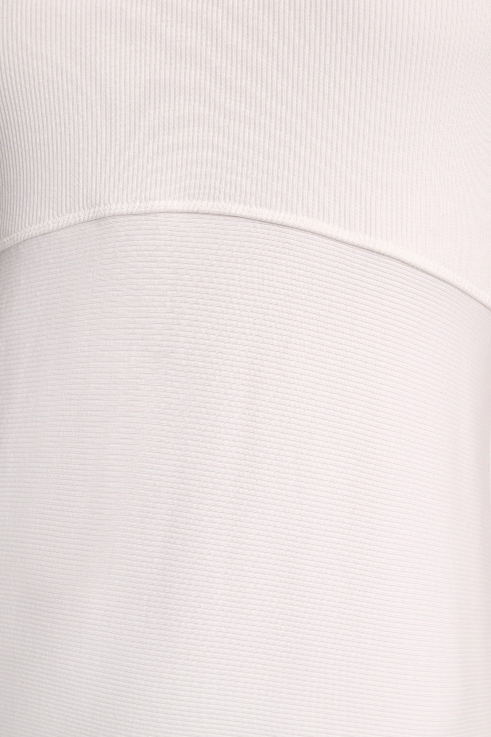 Dorothee Schumacher Fit and flare maxi dress pure white