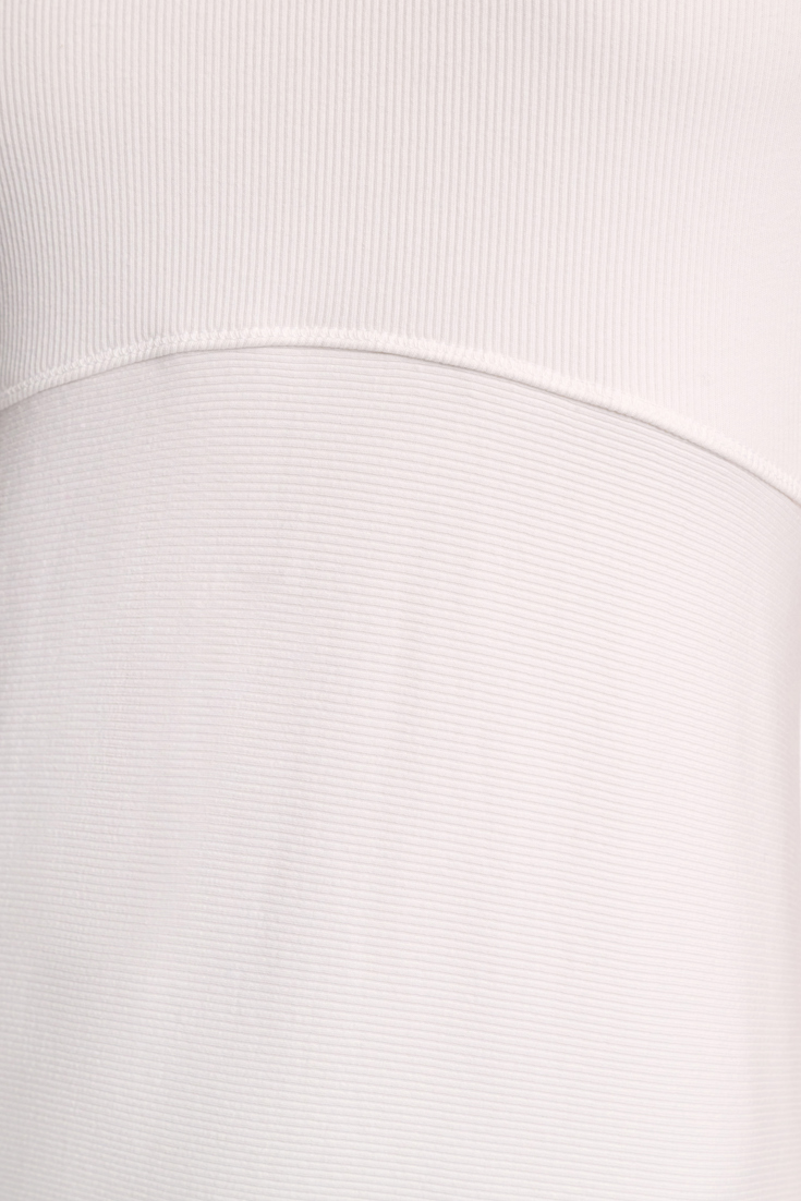 Dorothee Schumacher Fit and flare maxi dress pure white