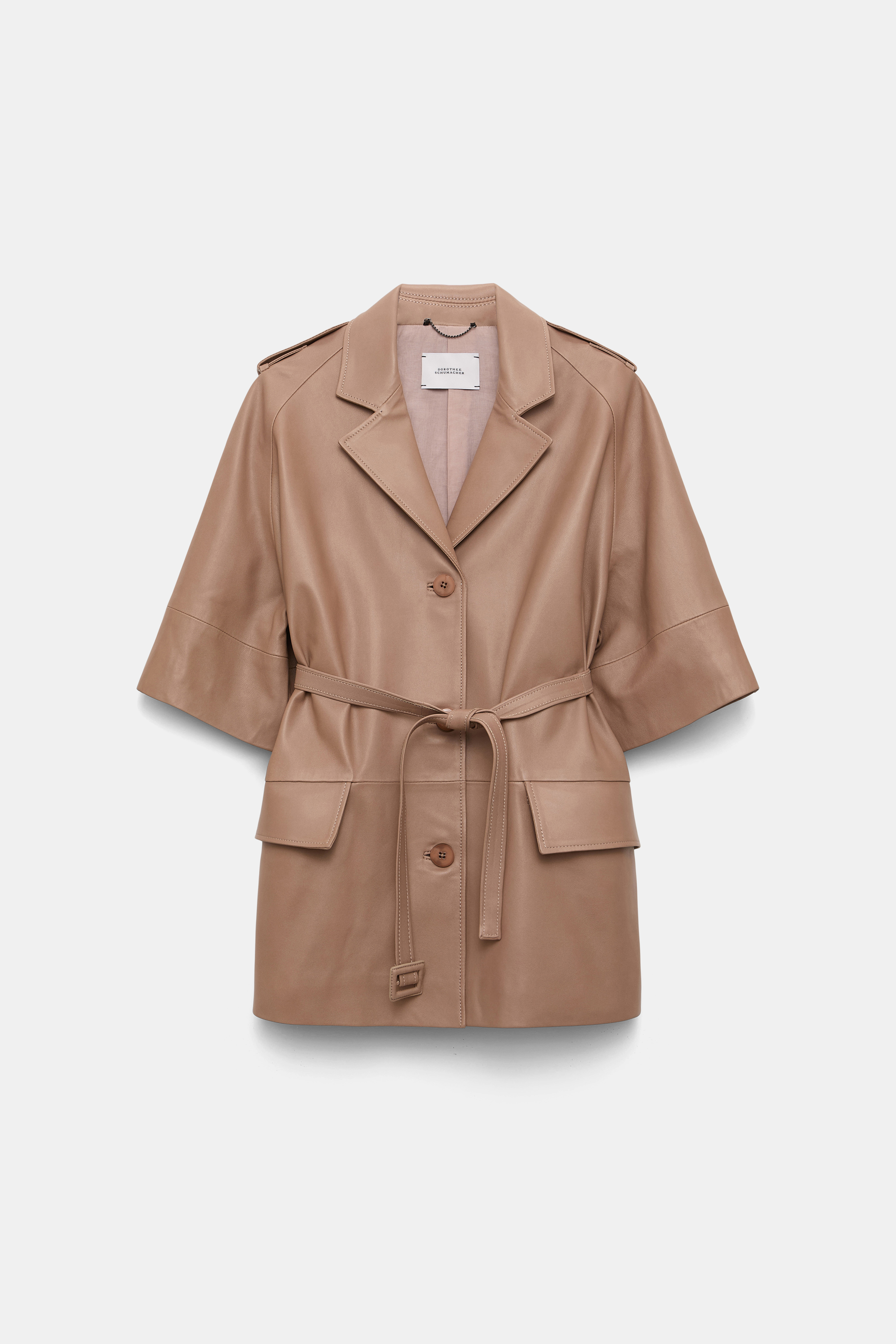 DOROTHEE SCHUMACHER 20AW ダブル コート