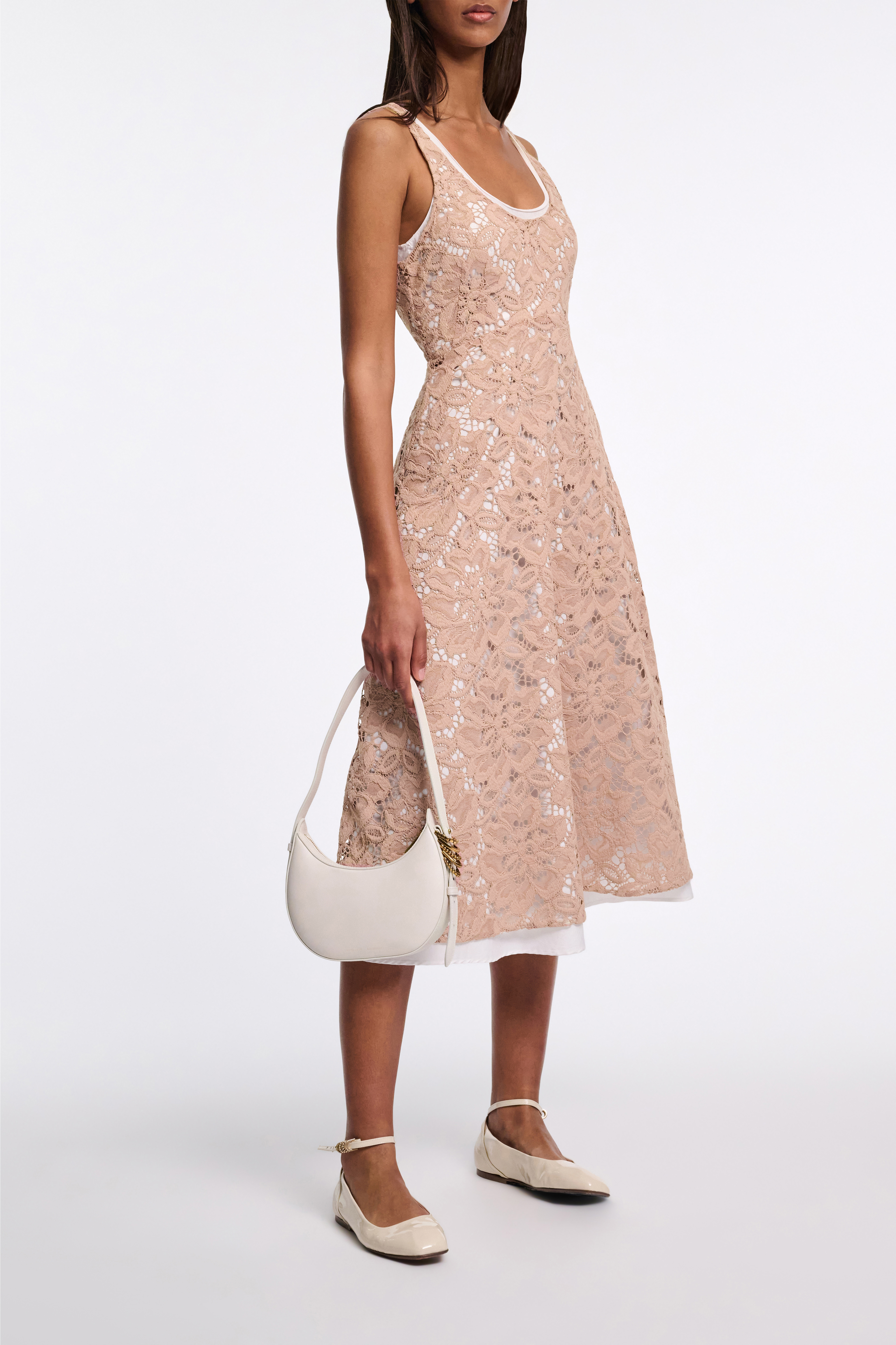 Dorothee Schumacher Lace overlay