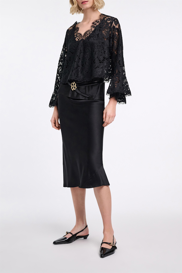 LACY DREAM blouse