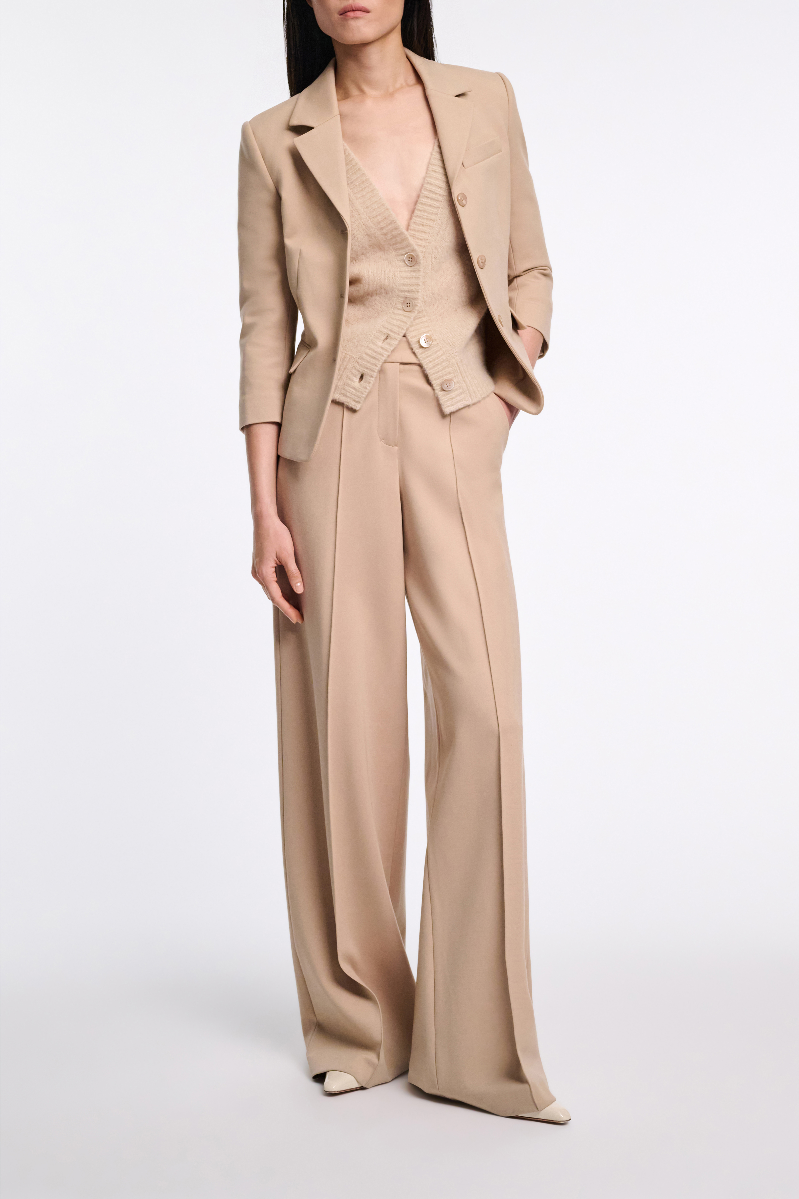 Dorothee Schumacher Wide leg pants in Punto