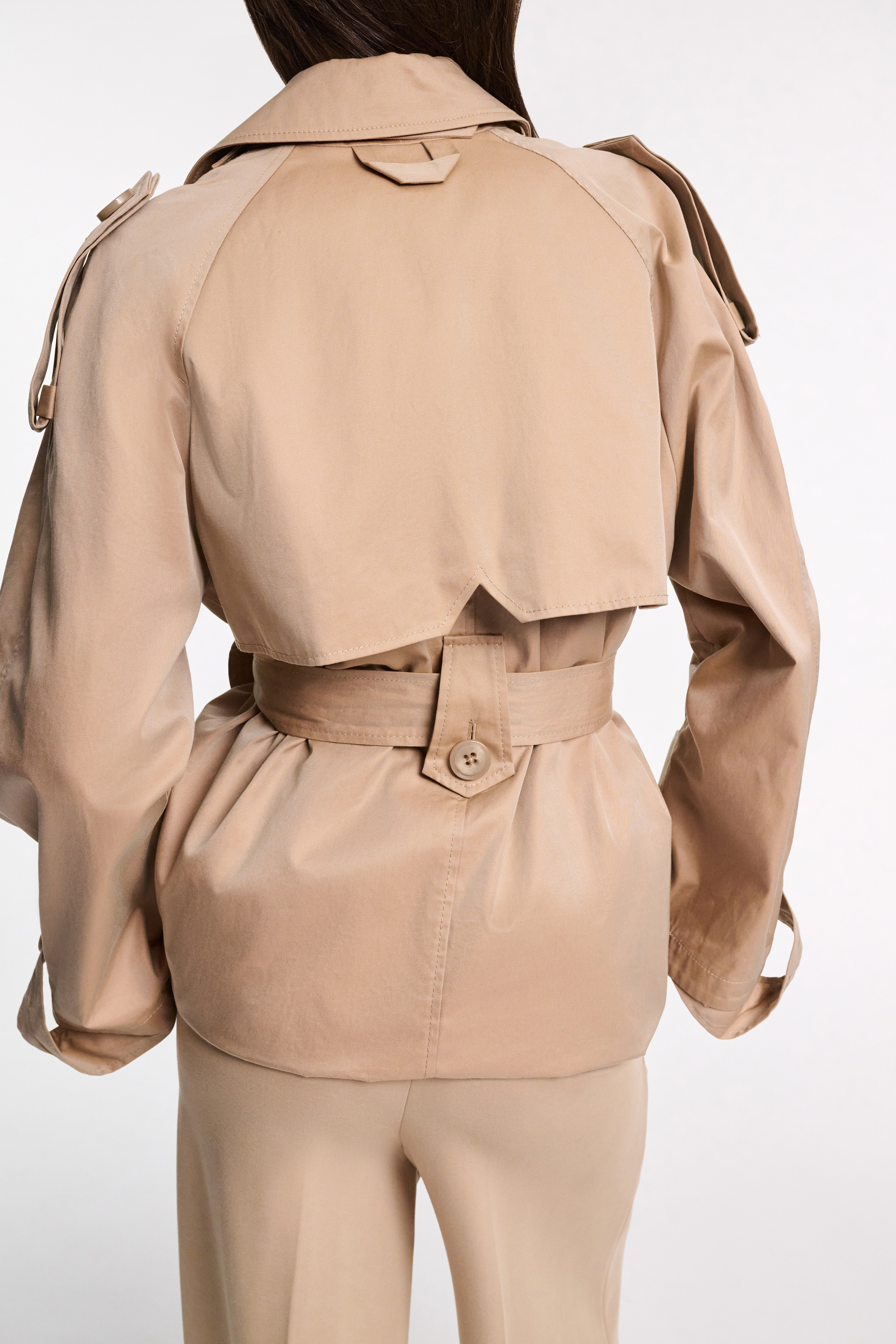 LUXURY LAYER coat | Dorothee Schumacher