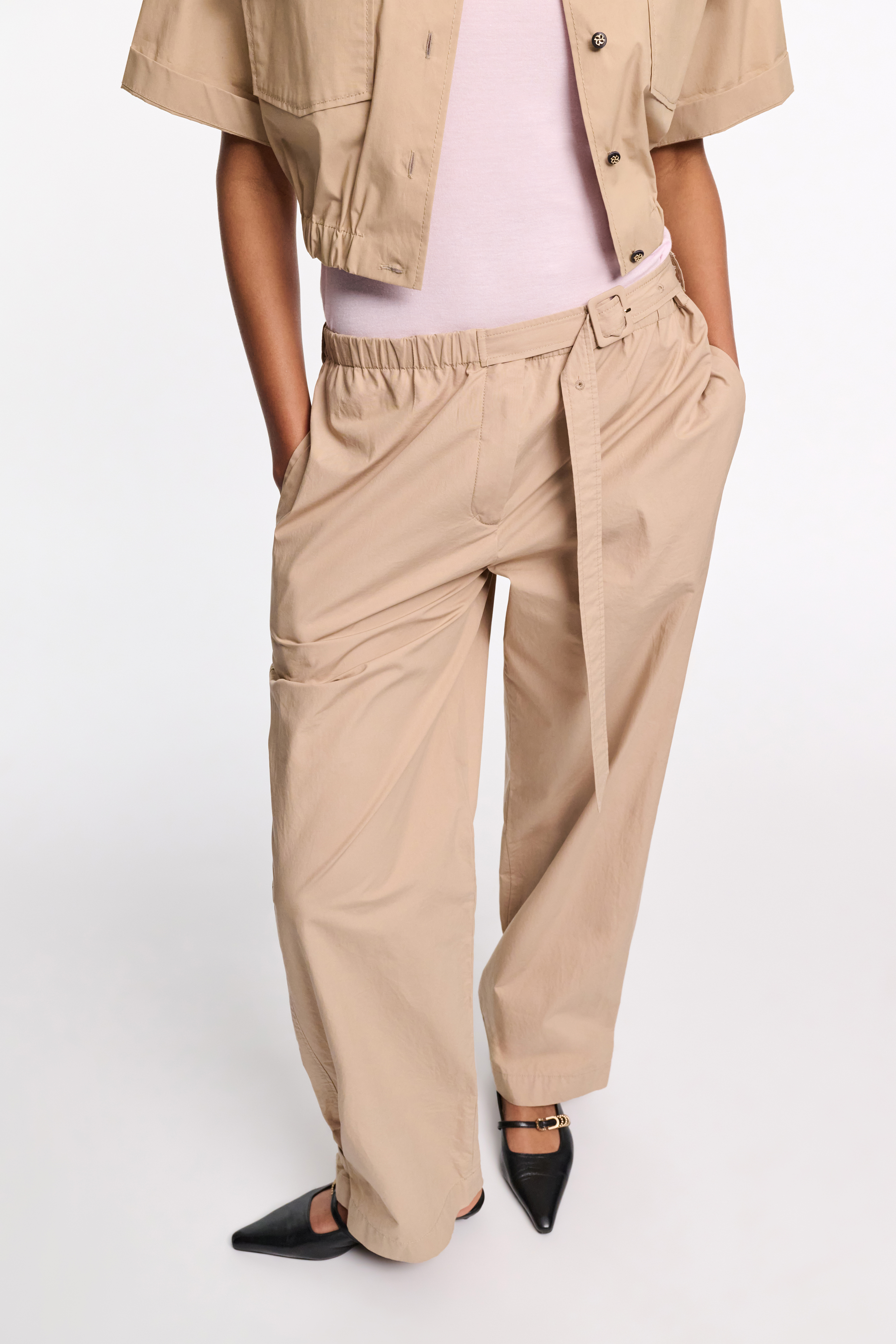 LIGHT TOUCH pants | Dorothee Schumacher
