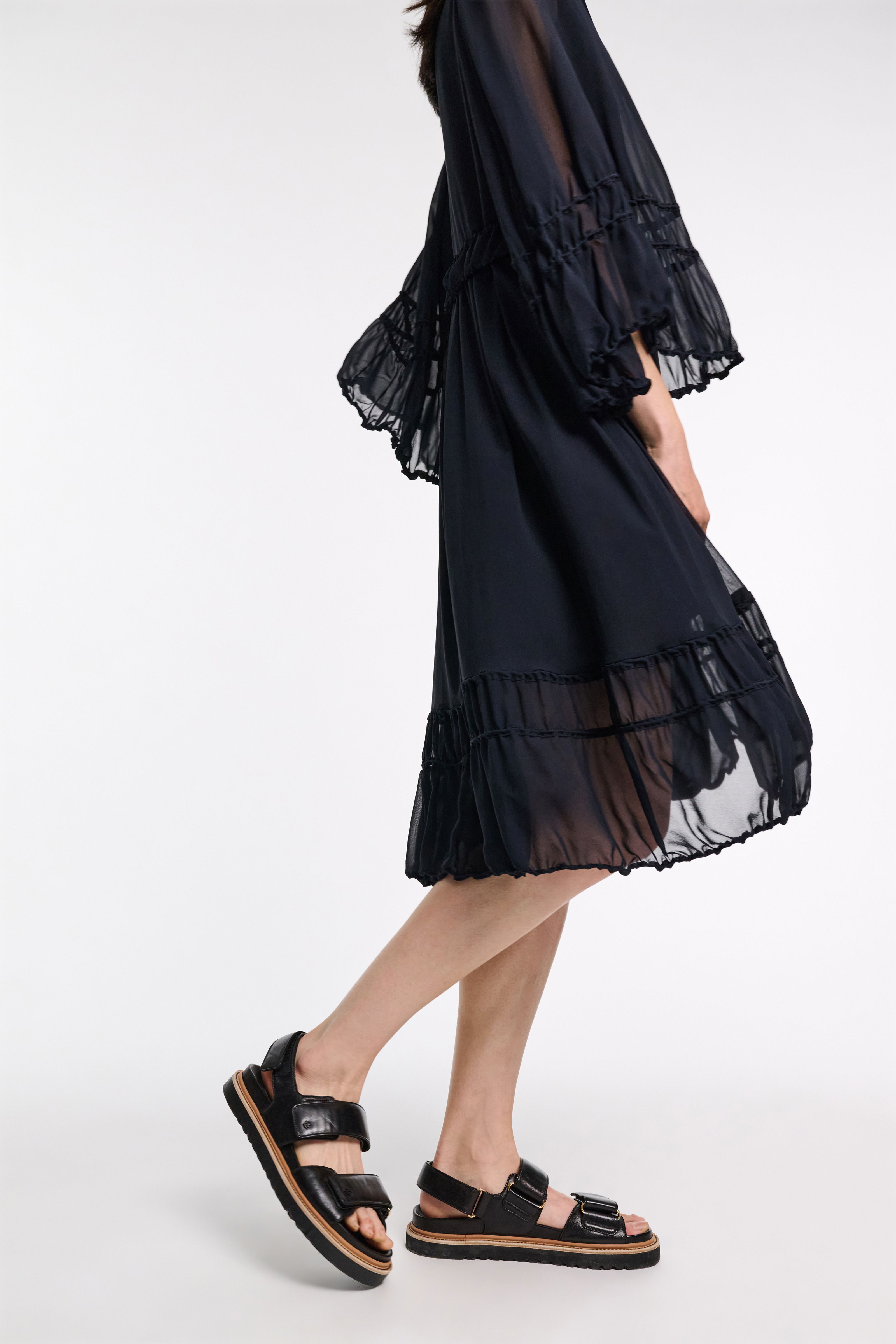 SOFTLY CHIC footbed sandal | Dorothee Schumacher