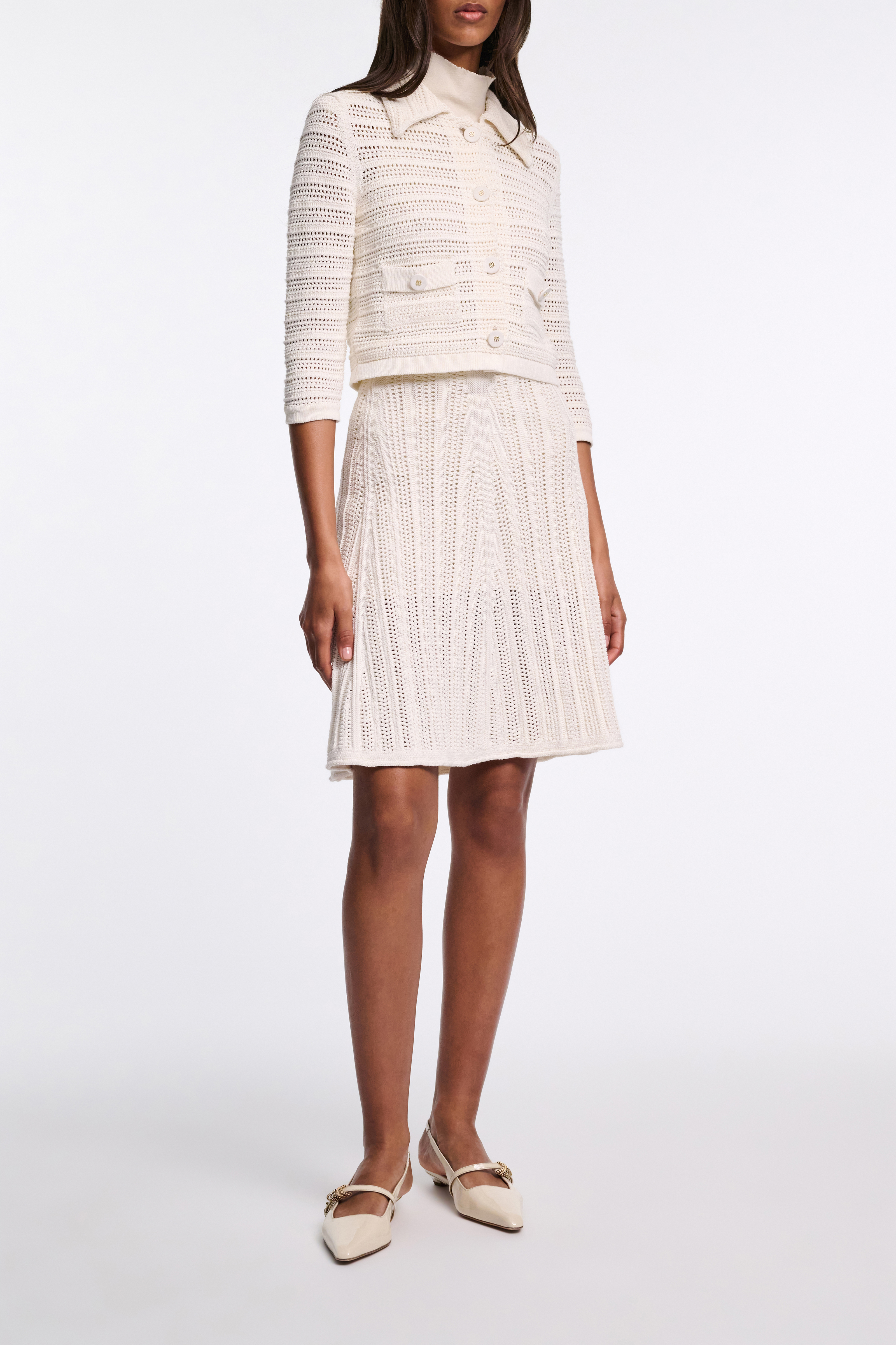 Dorothee Schumacher Patent leather