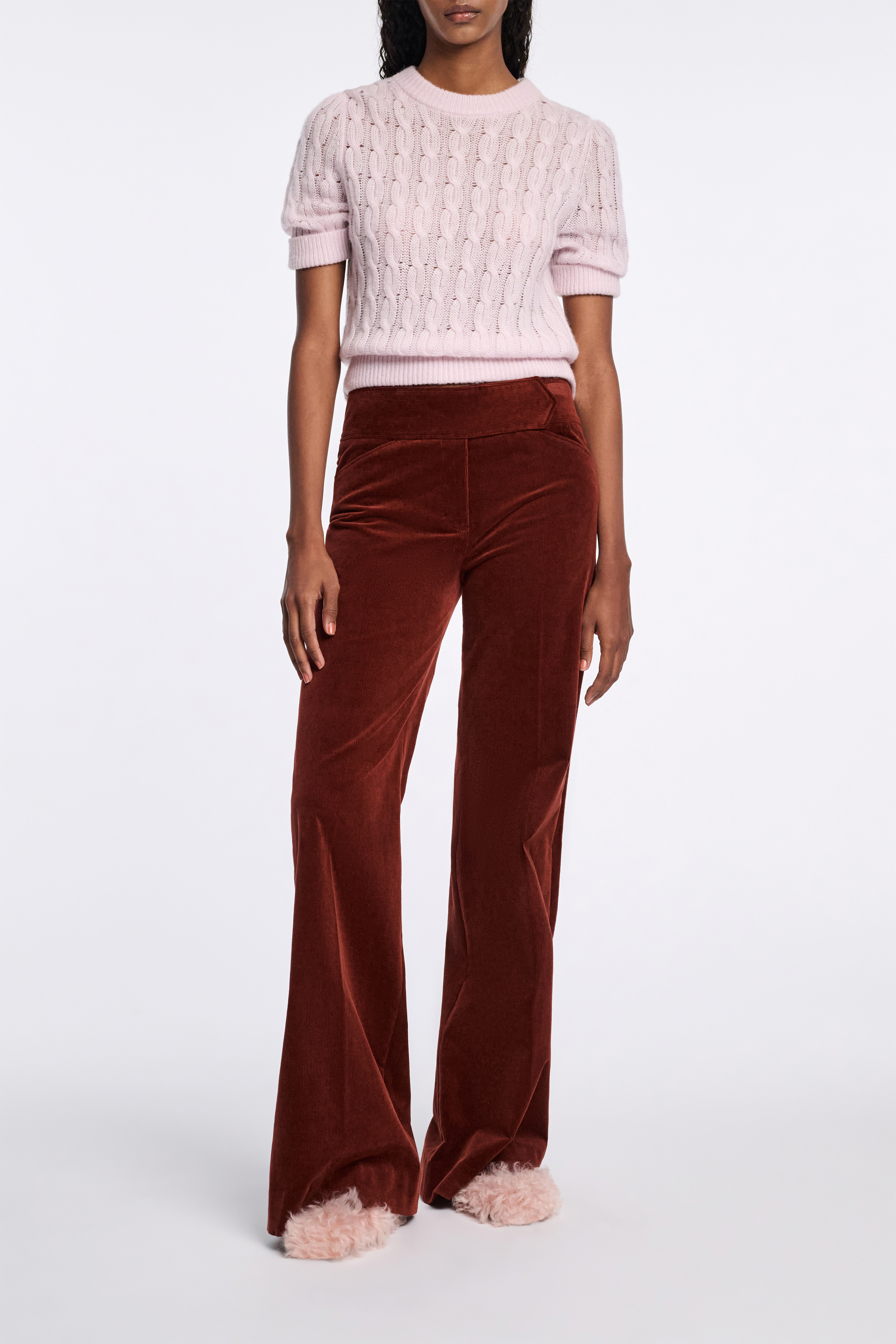 SHEER SOFTNESS pullover | Dorothee Schumacher