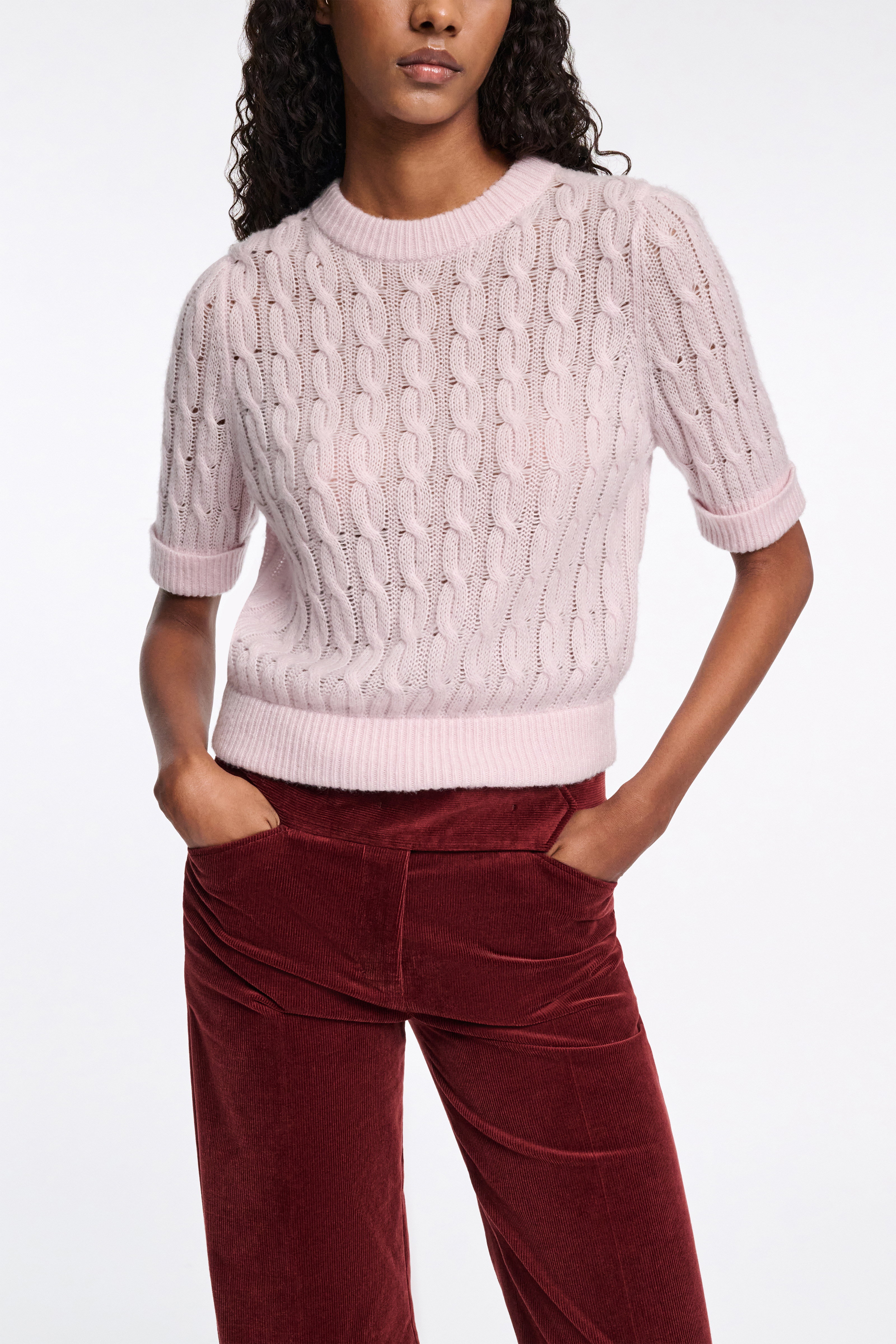SHEER SOFTNESS pullover | Dorothee Schumacher