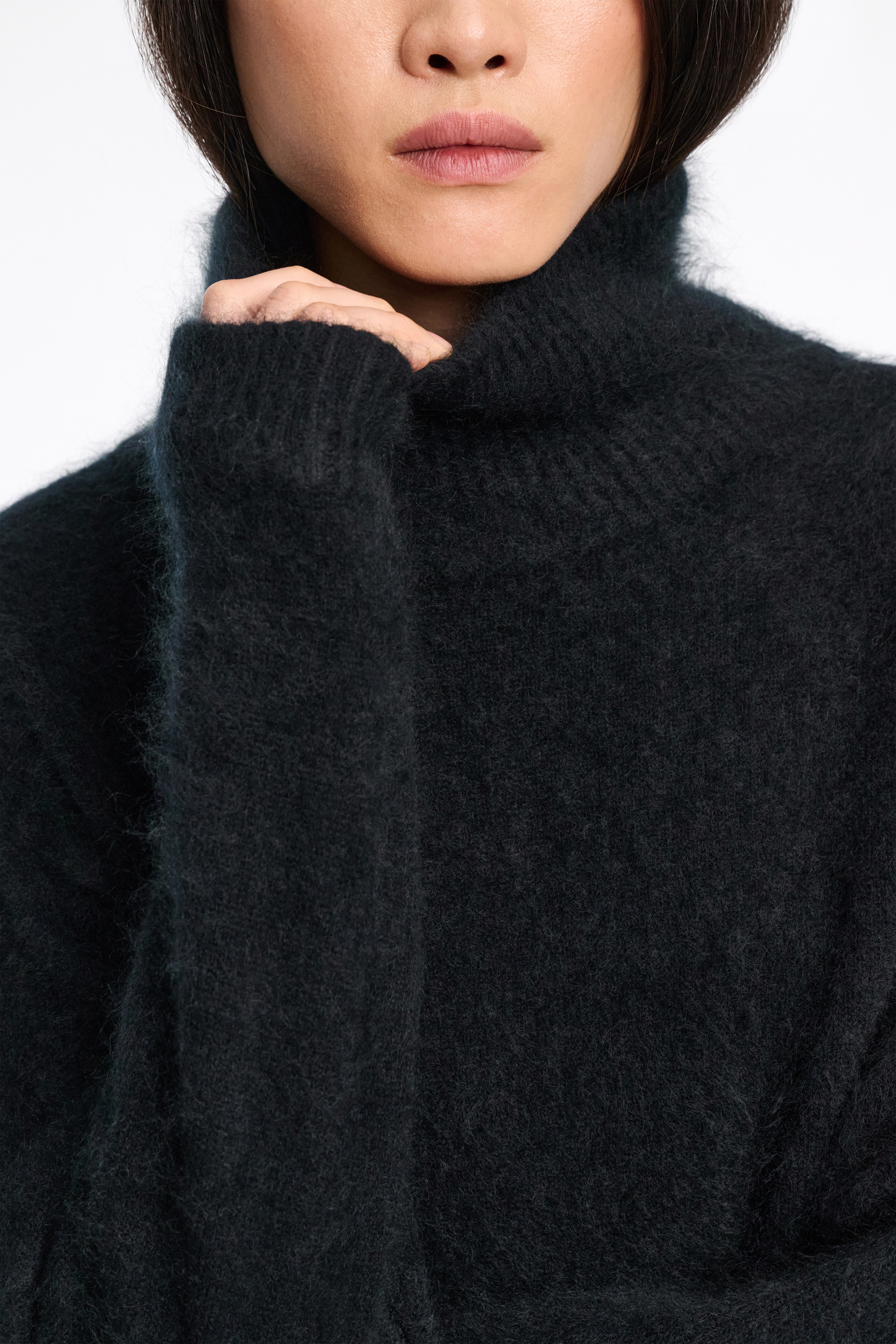 FLUFFY STATEMENT pullover | Dorothee Schumacher