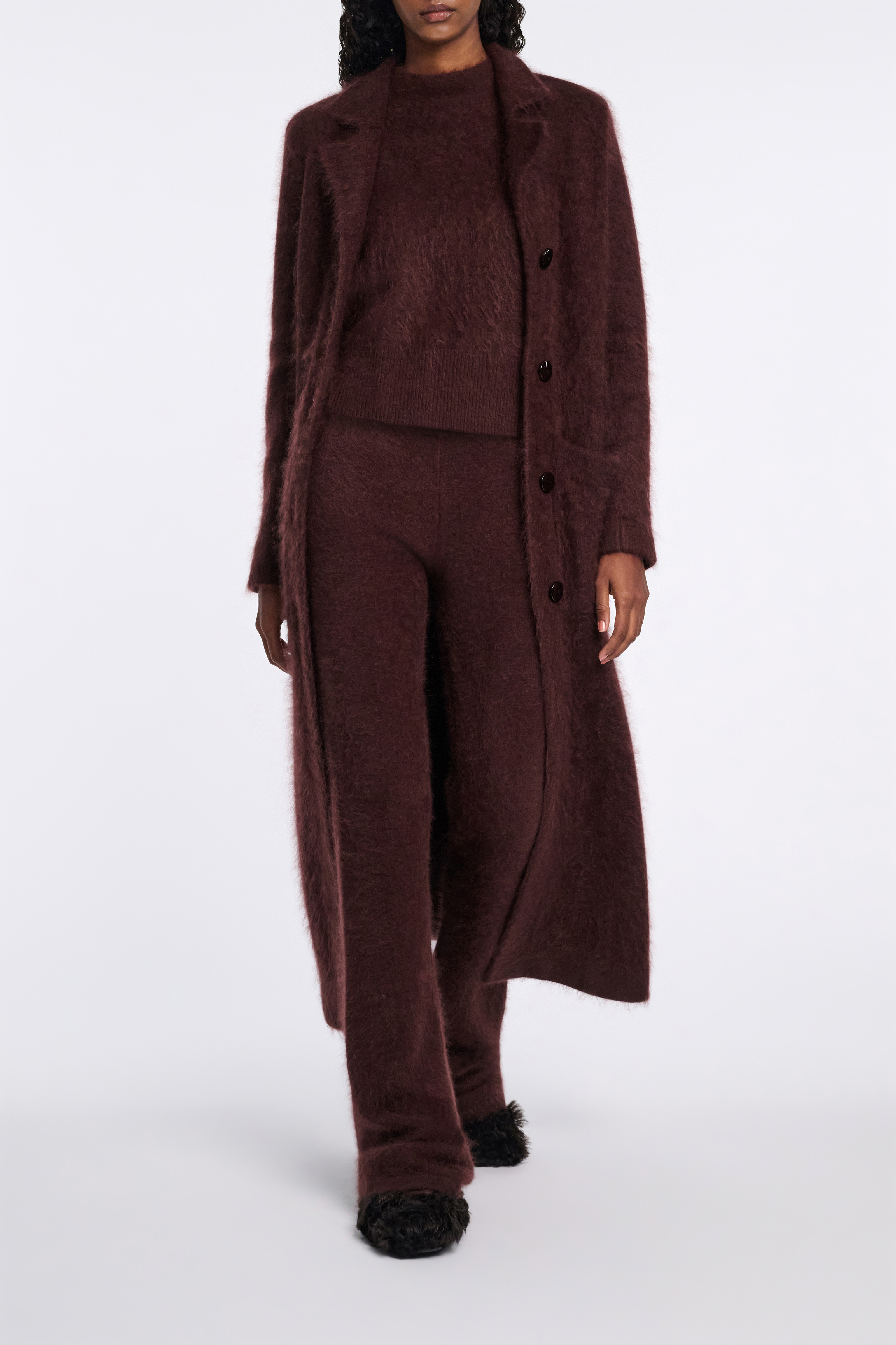 Dorothee Schumacher Virgin Merino-cashmere