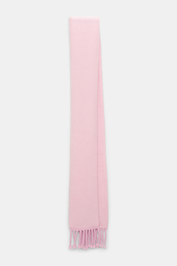 Dorothee Schumacher Fluffy Schal candy rose