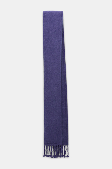 Dorothee Schumacher Fluffy Schal lavendel night