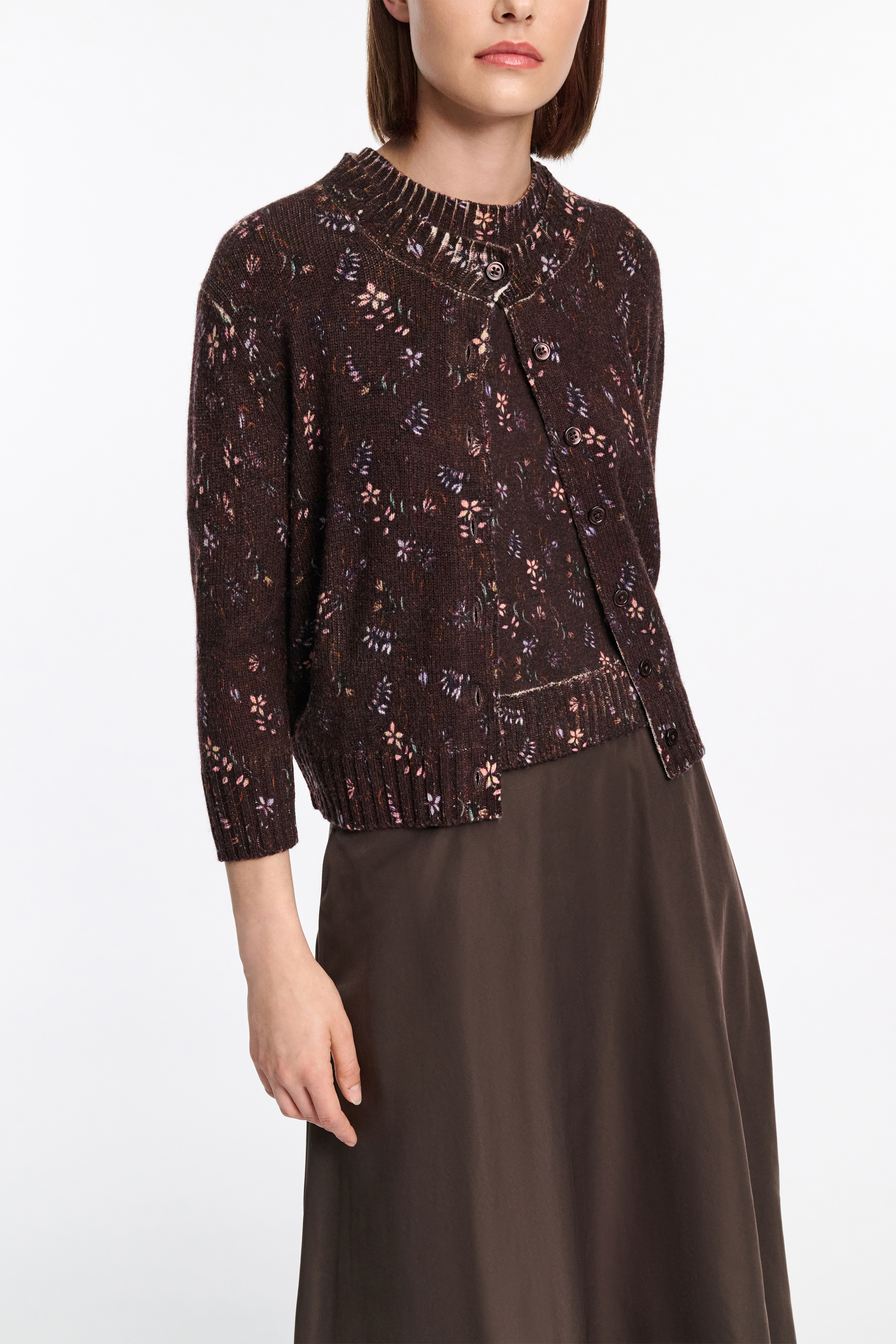BLOSSOM STATEMENTS cardigan | Dorothee Schumacher