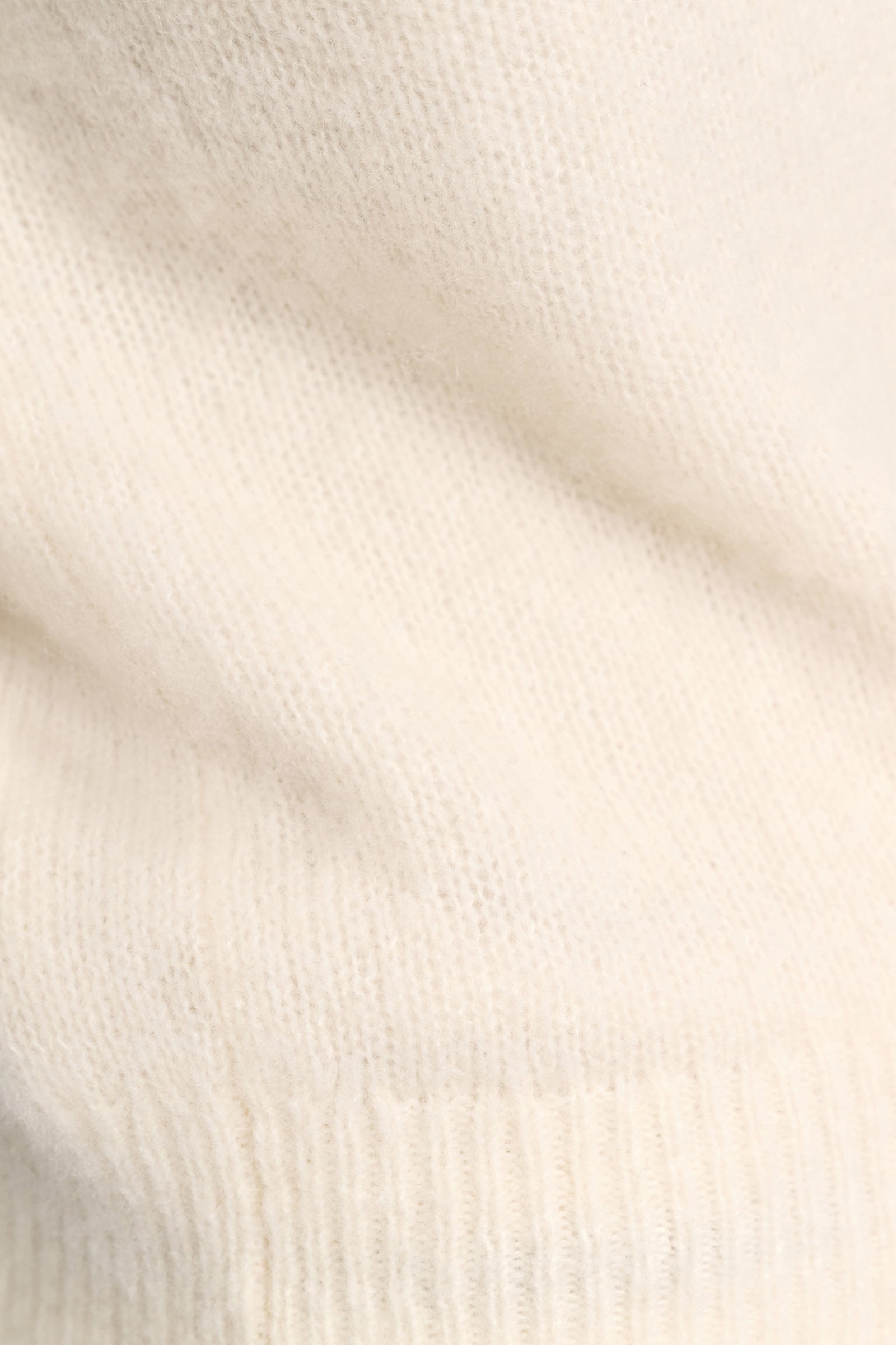 Dorothee Schumacher Top mit Rundhalsausschnitt camellia white