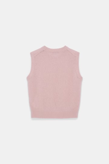Dorothee Schumacher Top mit Rundhalsausschnitt light pink
