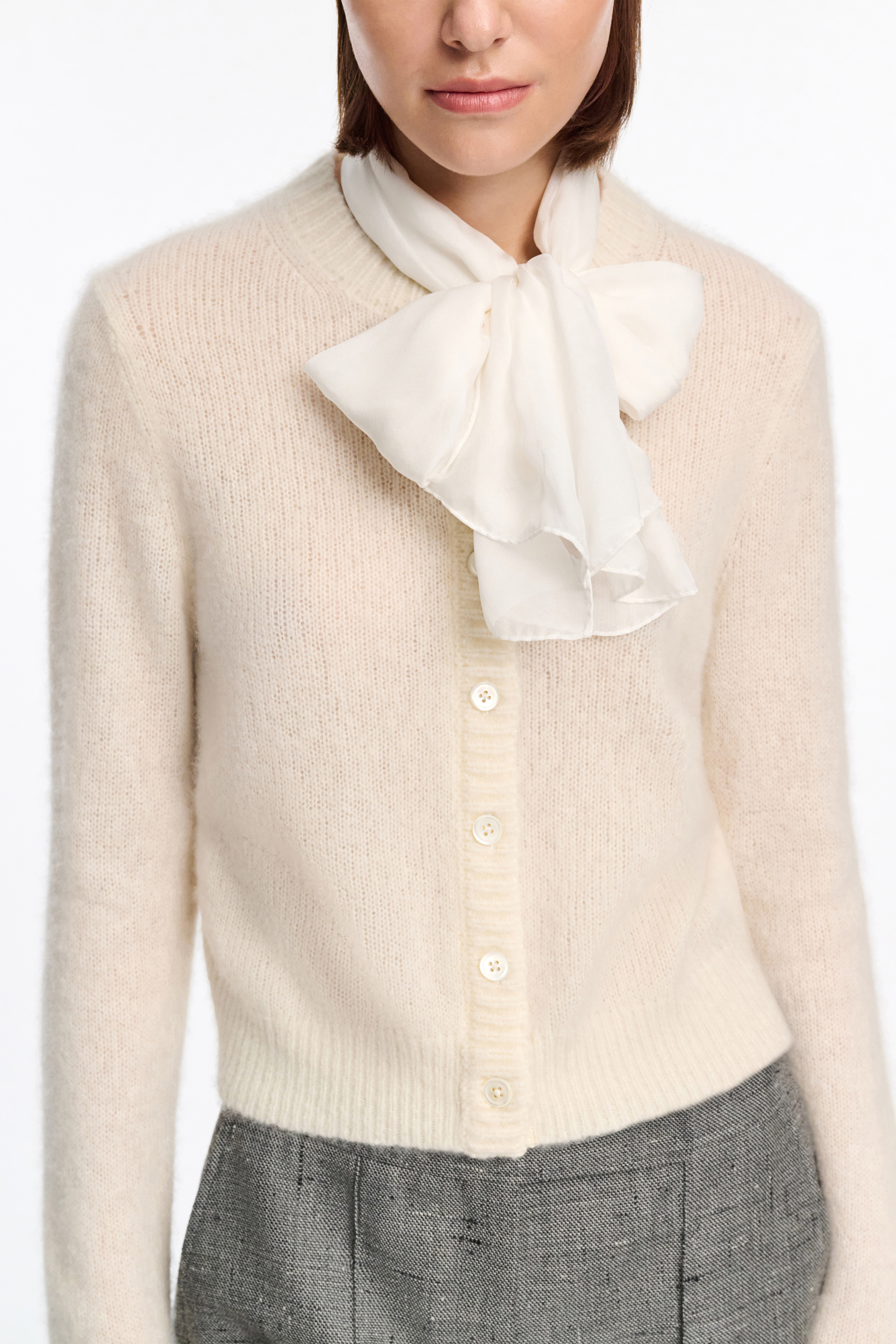 LUXURY LOVE cardigan | Dorothee Schumacher