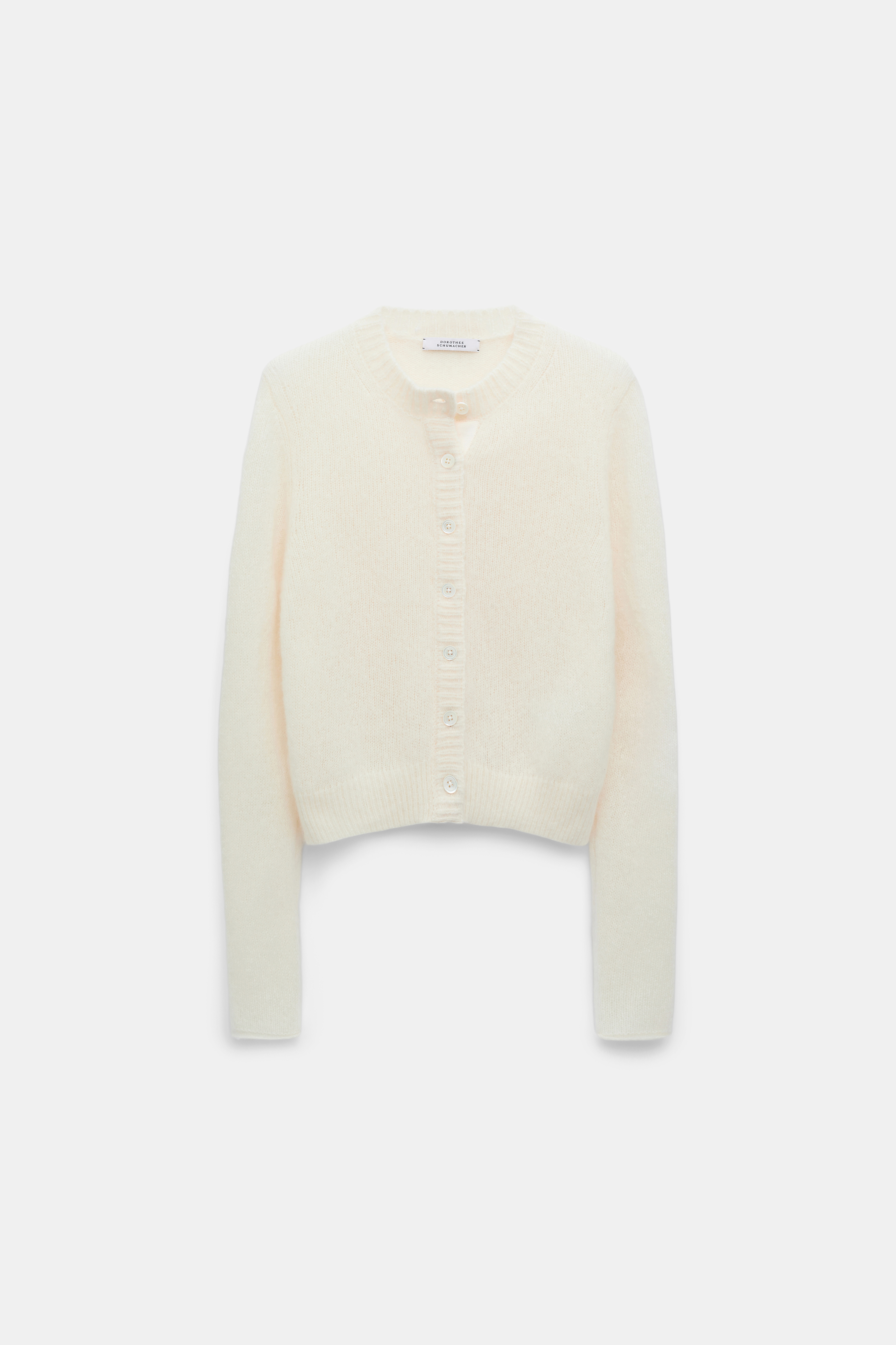 LUXURY LOVE cardigan | Dorothee Schumacher