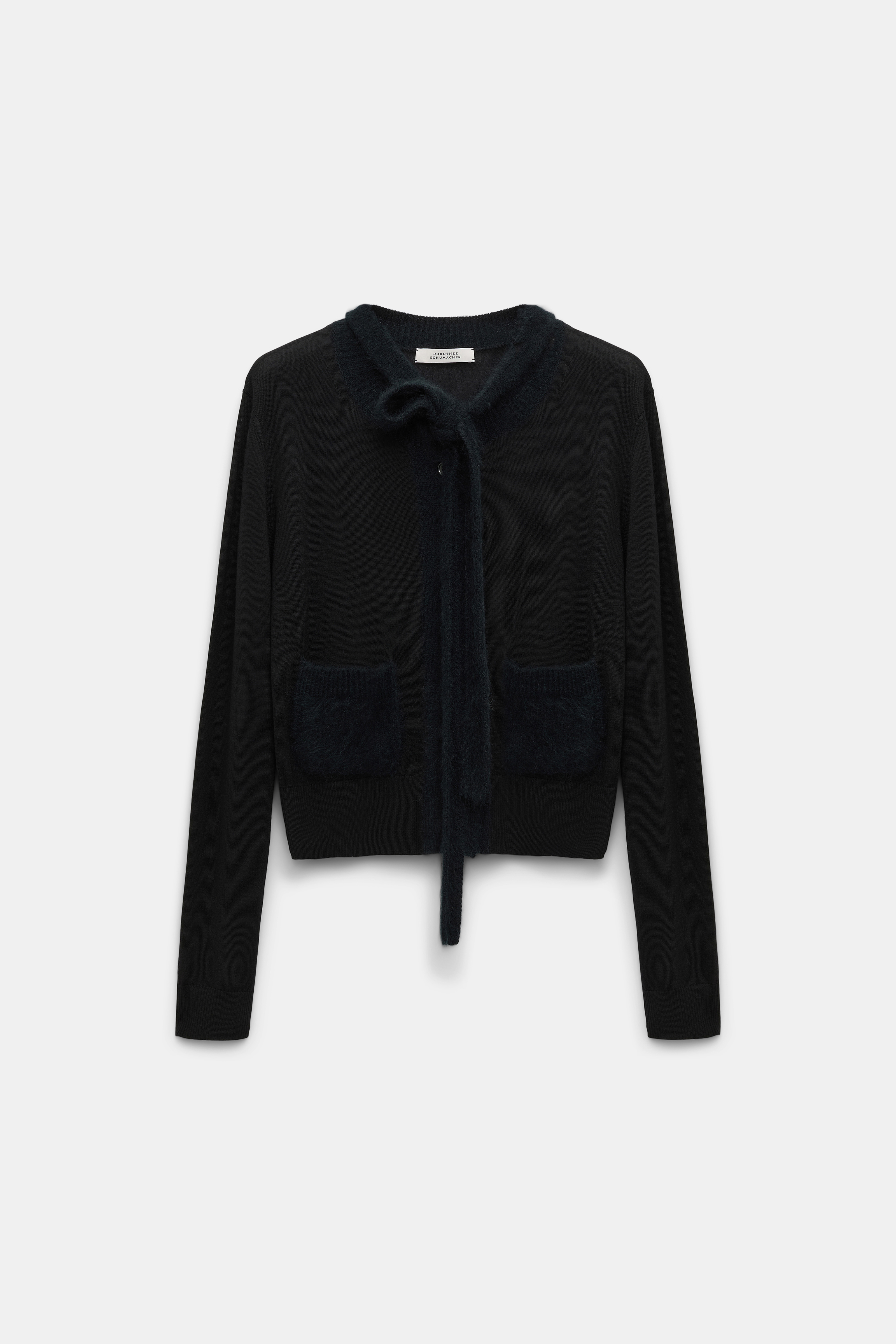 MERINO ROMANCE cardigan | Dorothee Schumacher