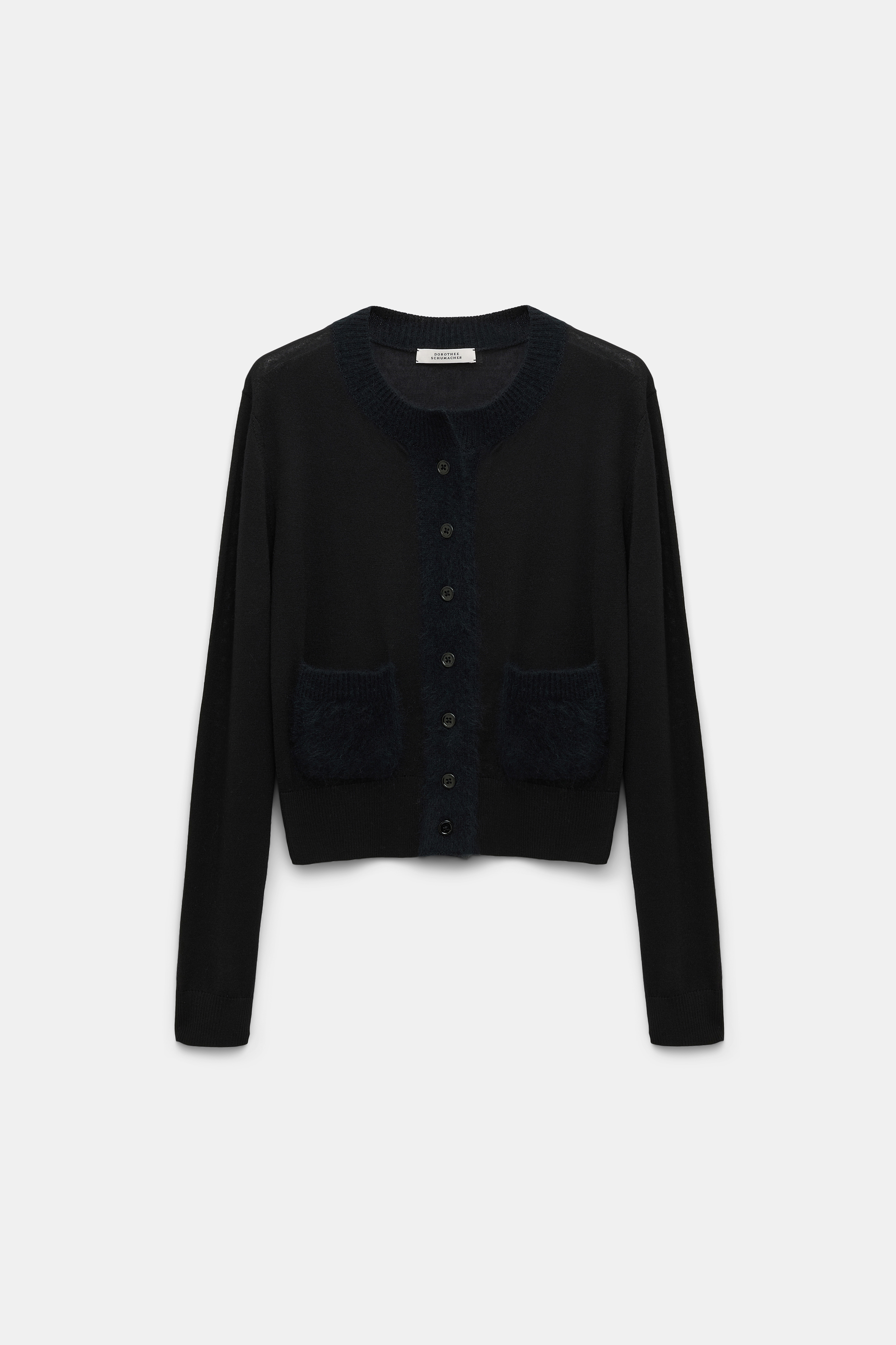 MERINO ROMANCE cardigan | Dorothee Schumacher
