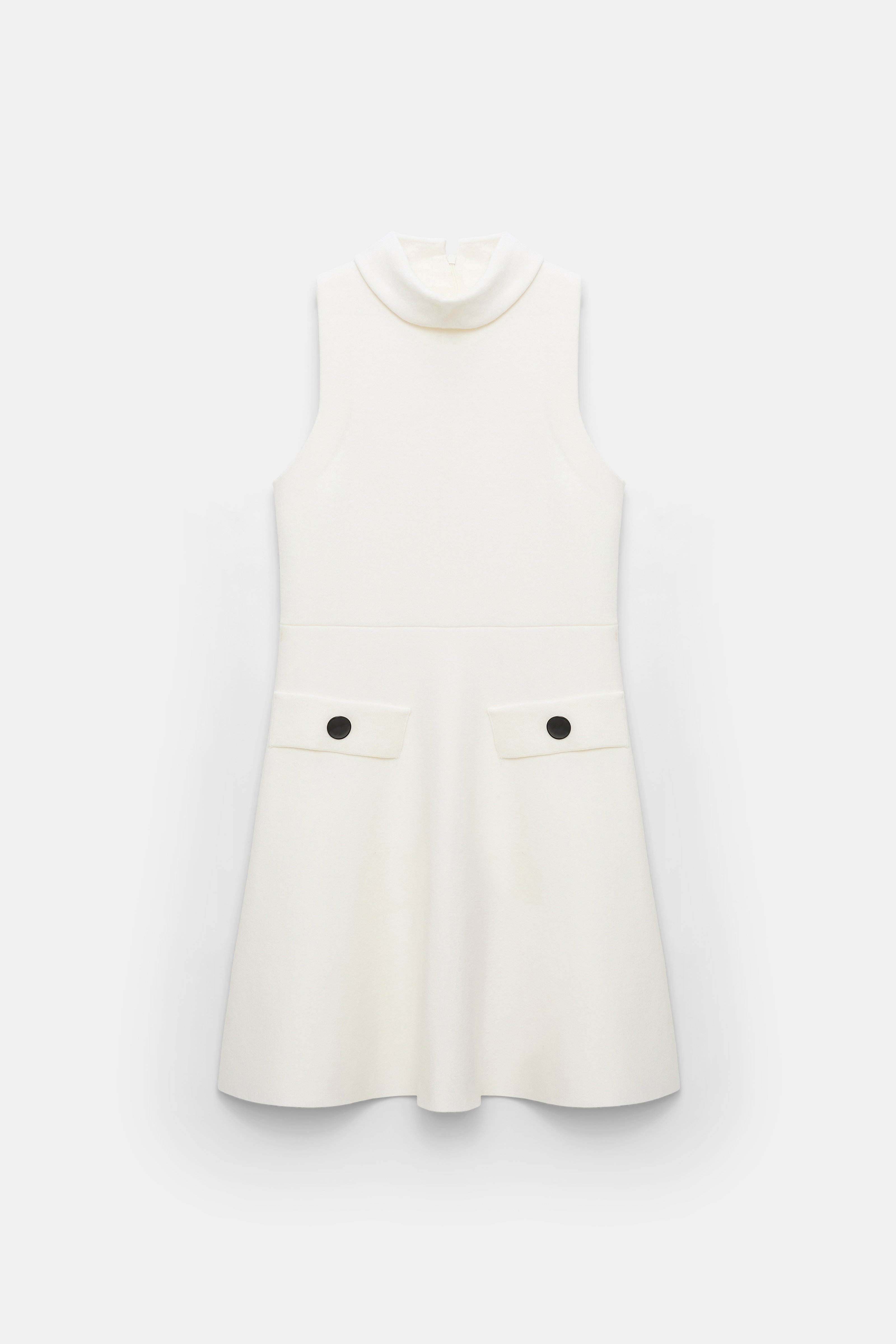 -DOROTHEE SCHUMACHER タートルネックワンピース Dresses | DOROTHEE SCHUMACHER - Official Online Store