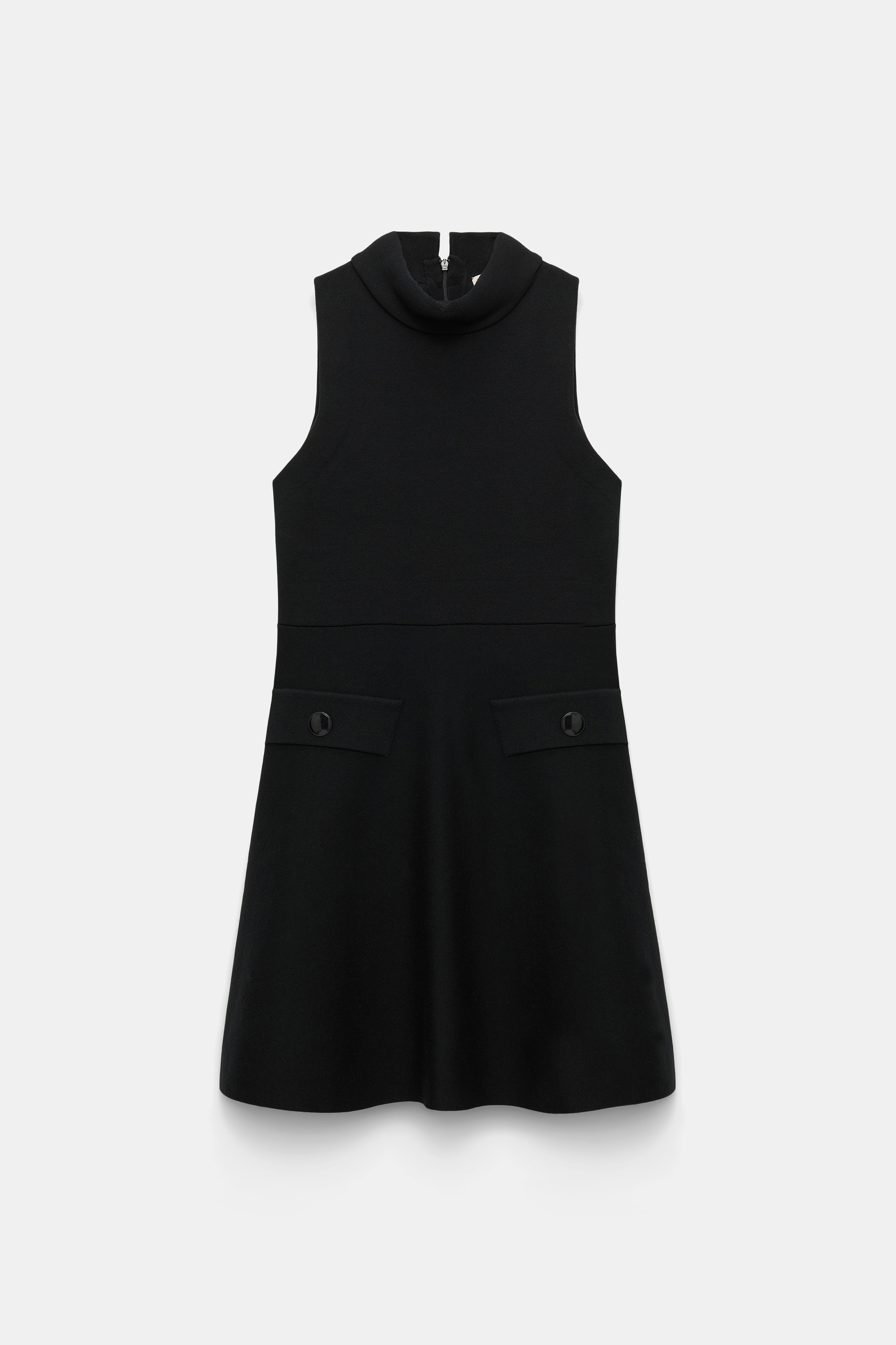 -DOROTHEE SCHUMACHER タートルネックワンピース Dresses | DOROTHEE SCHUMACHER - Official Online Store