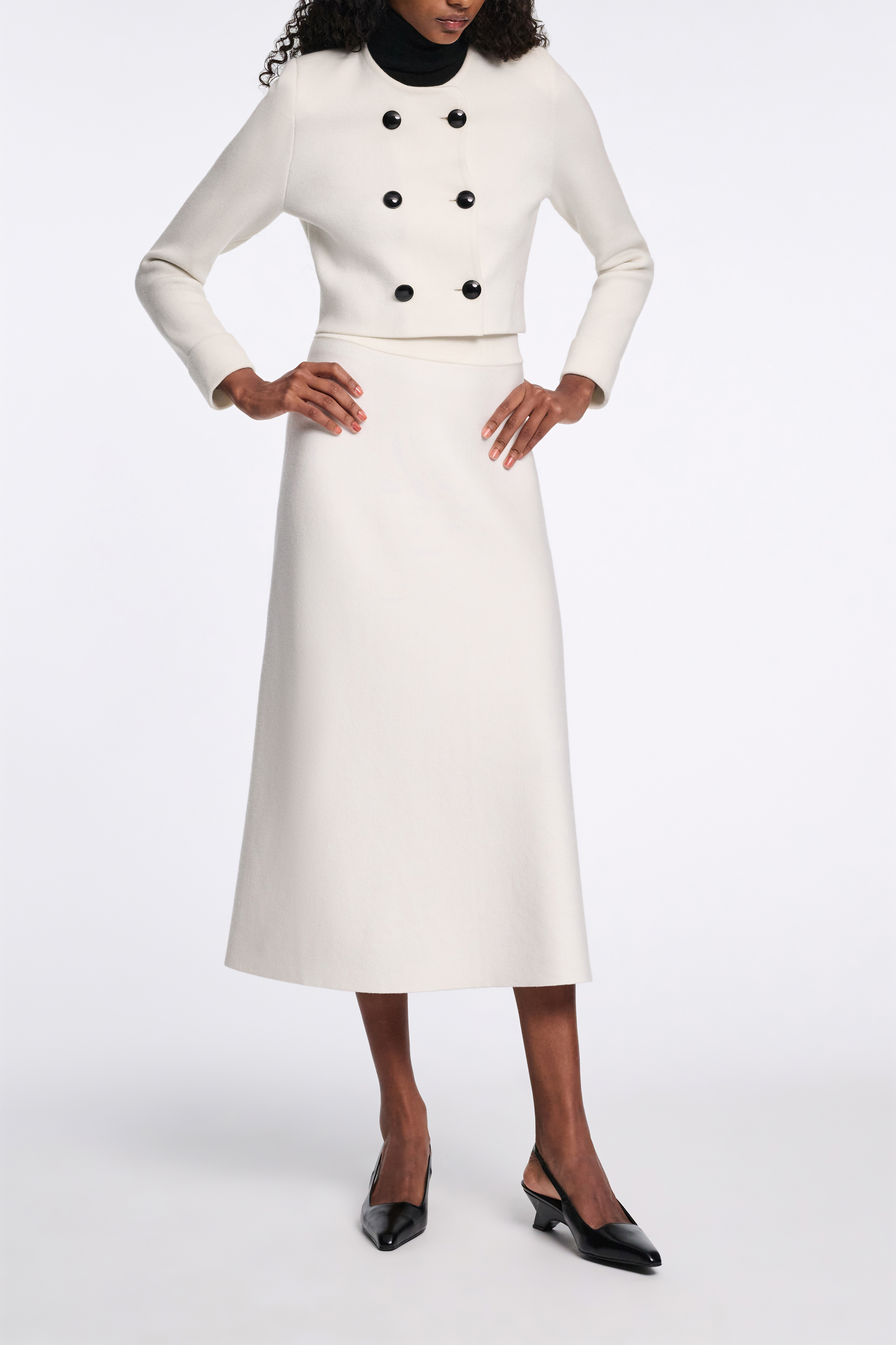 SHARP AMBITION skirt | Dorothee Schumacher