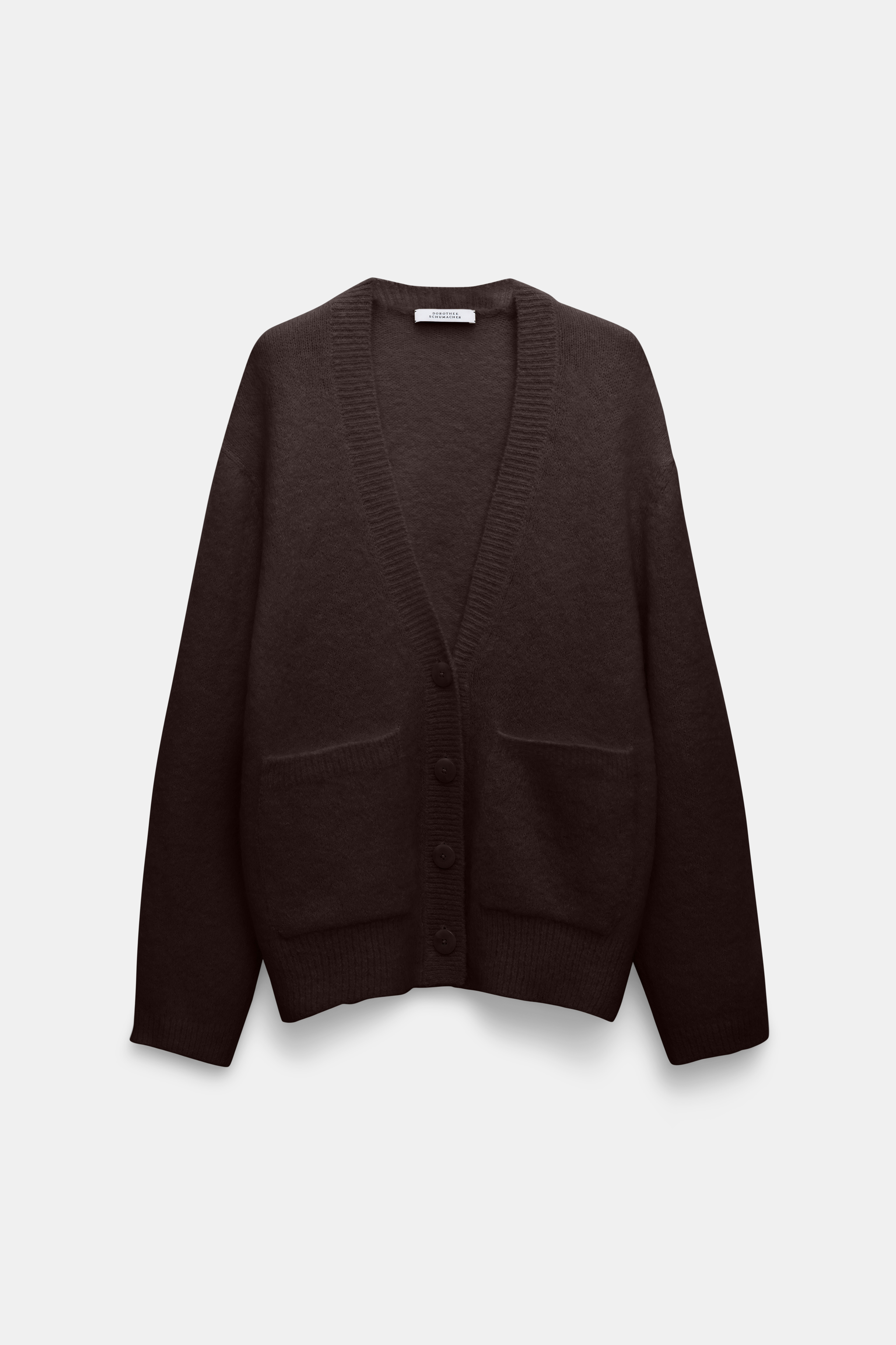 LOVING TOUCH cardigan | Dorothee Schumacher