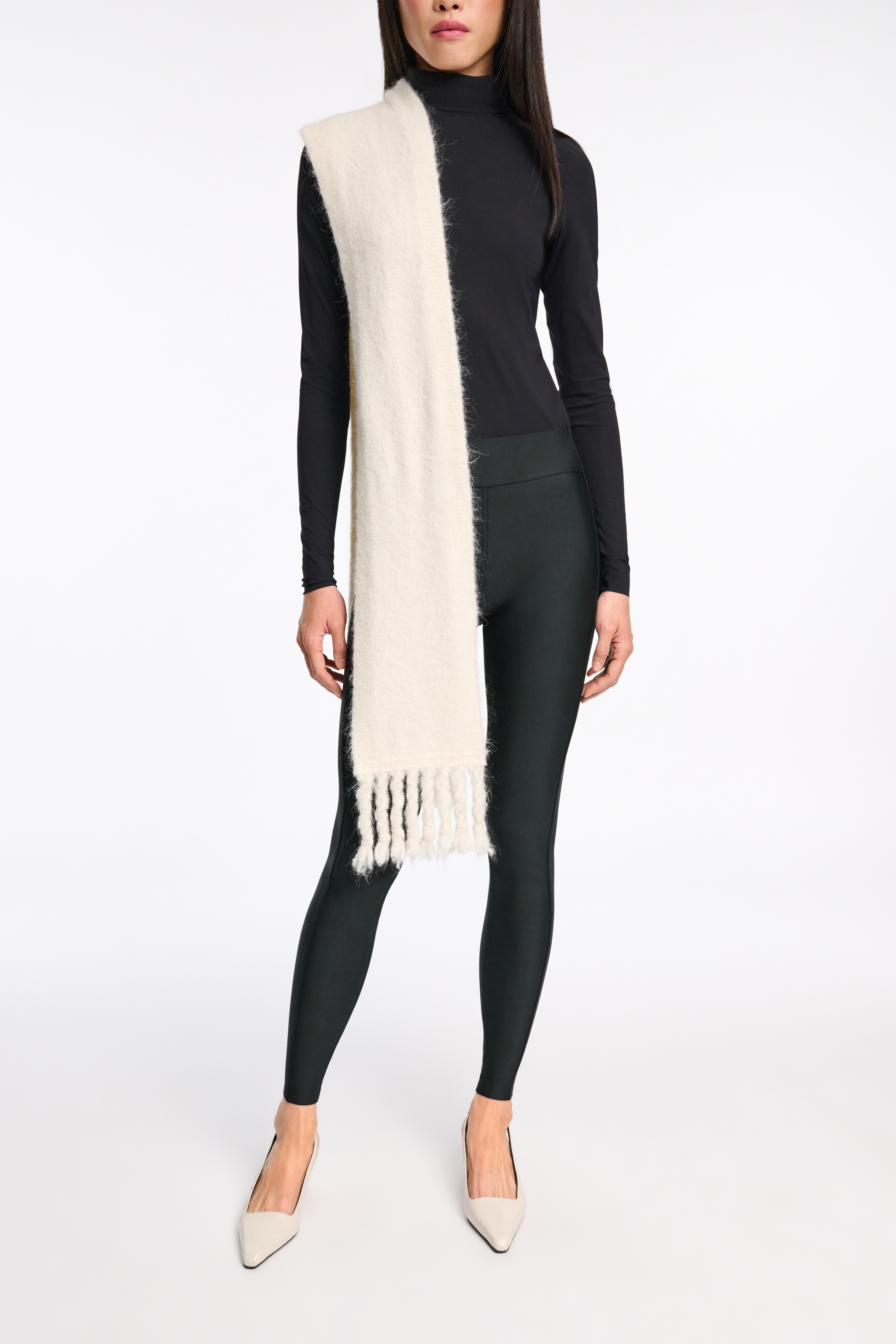 Dorothee Schumacher Alpaca mix scarf
