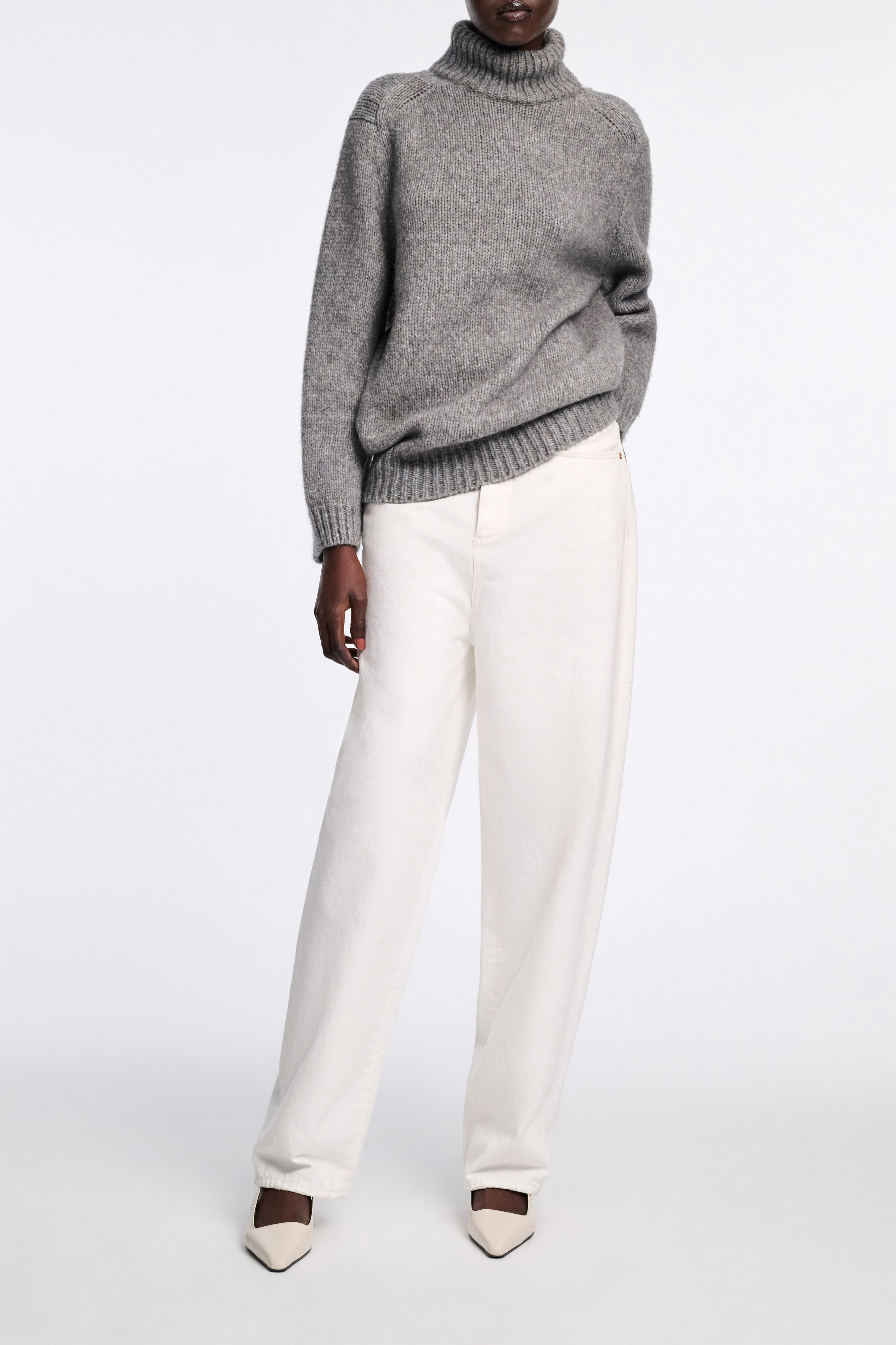 URBAN FAVORITES pullover | Dorothee Schumacher