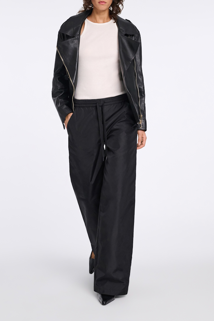 Dorothee Schumacher Rippentop pure white