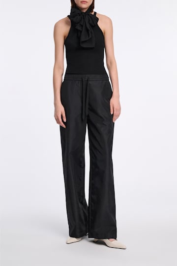 Dorothee Schumacher Rippentop pure black