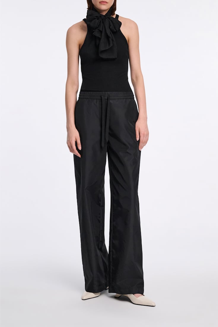 Dorothee Schumacher Rippentop pure black