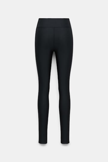 Dorothee Schumacher Leggings with side panel pure black