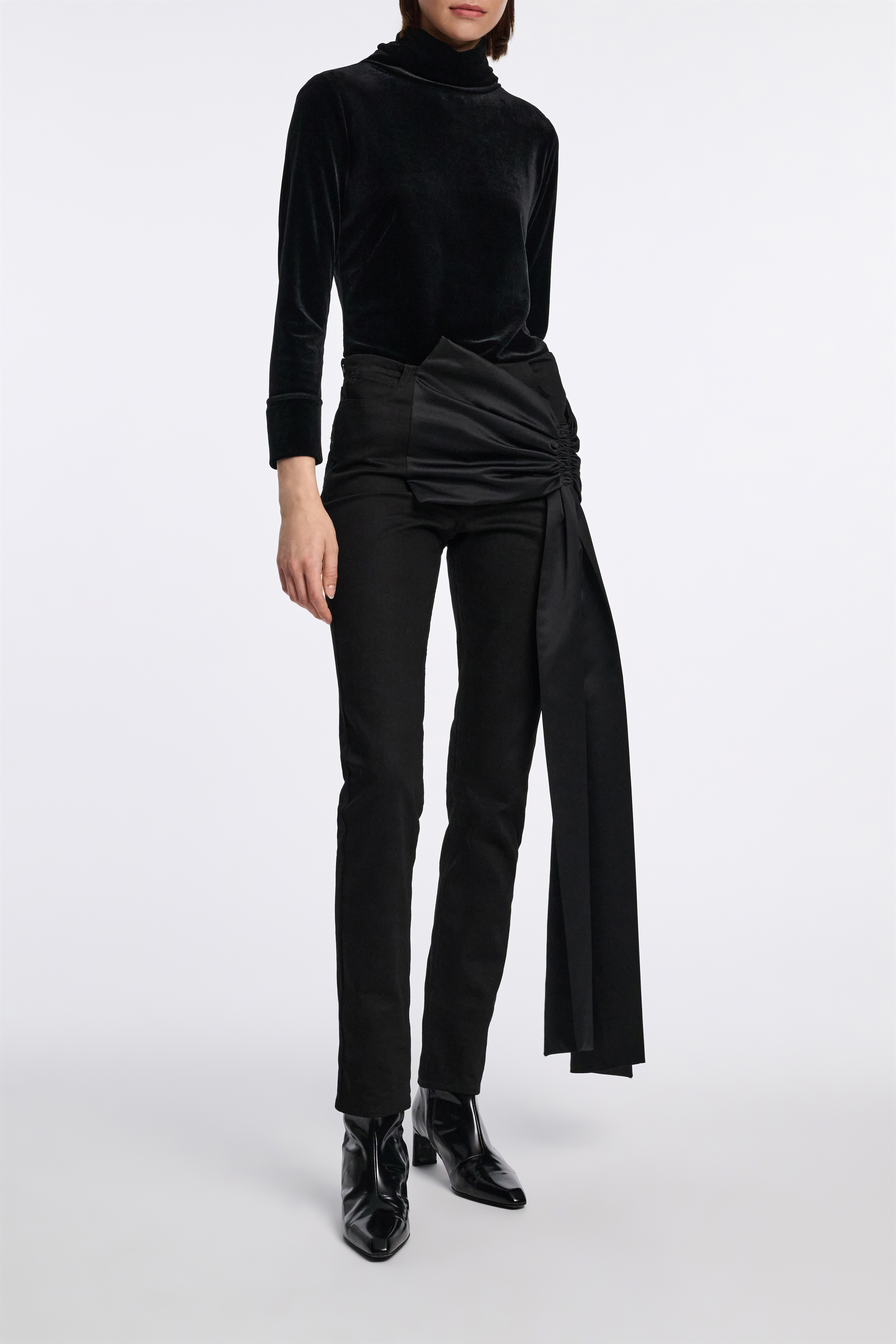 Dorothee Schumacher Stretch velvet