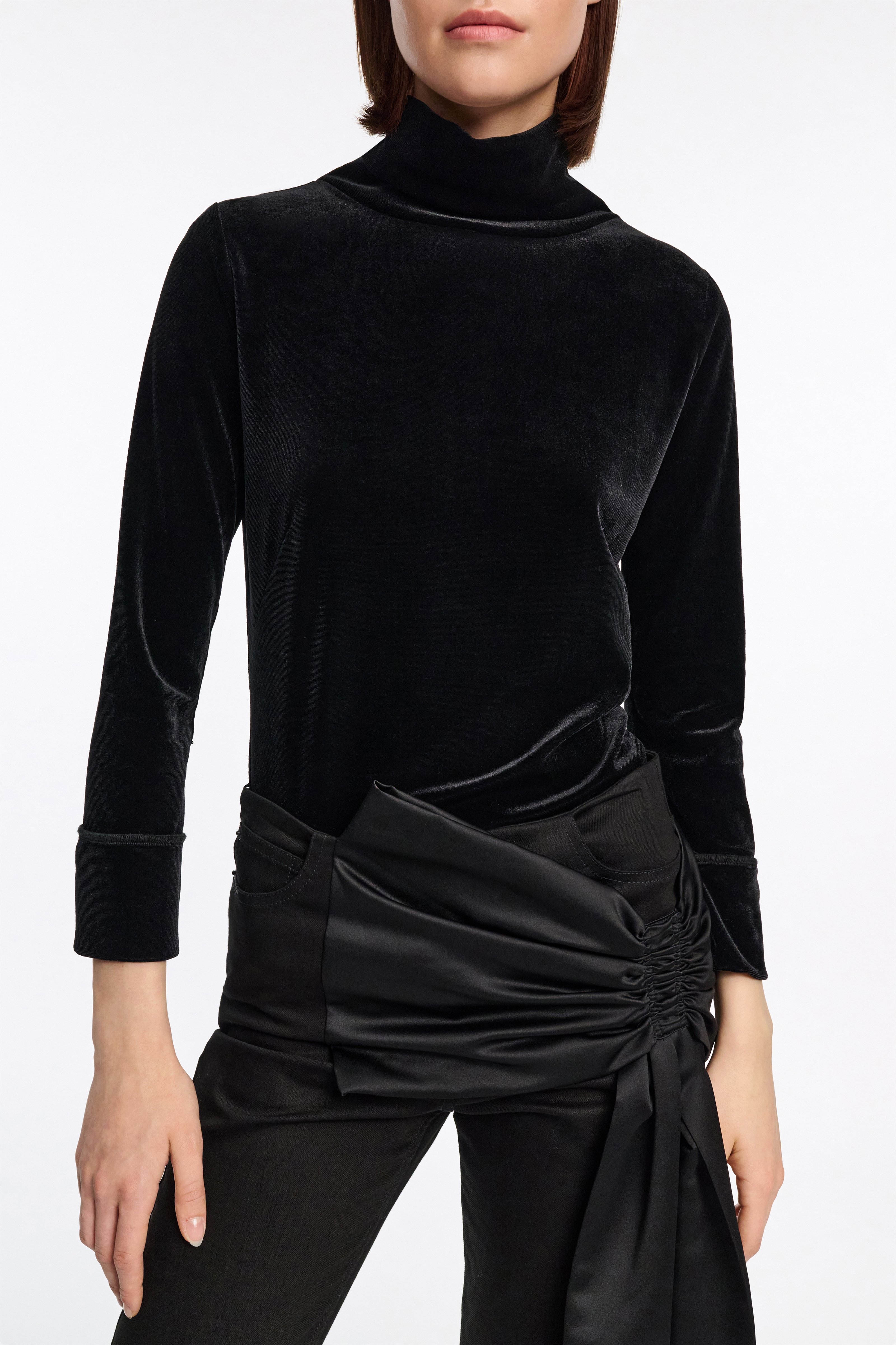 SOFT ELEGANCE shirt | Dorothee Schumacher